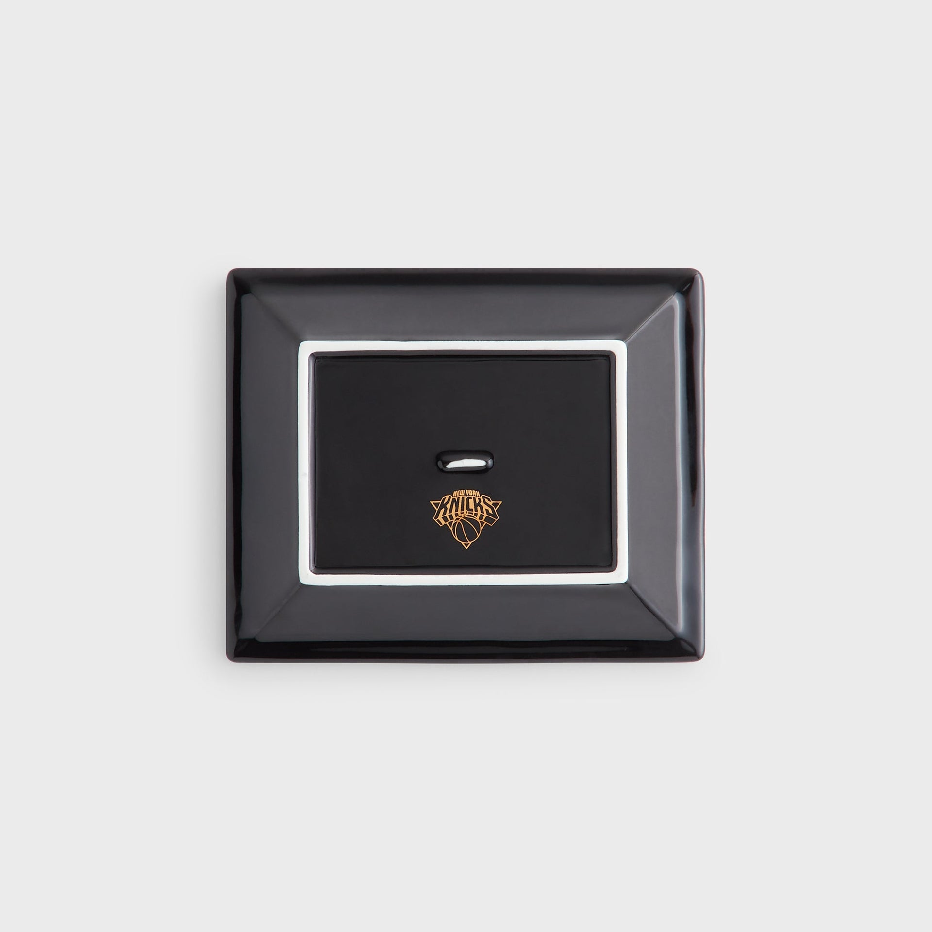Kith for the New York Knicks City Court Catchall Tray - Black - PH