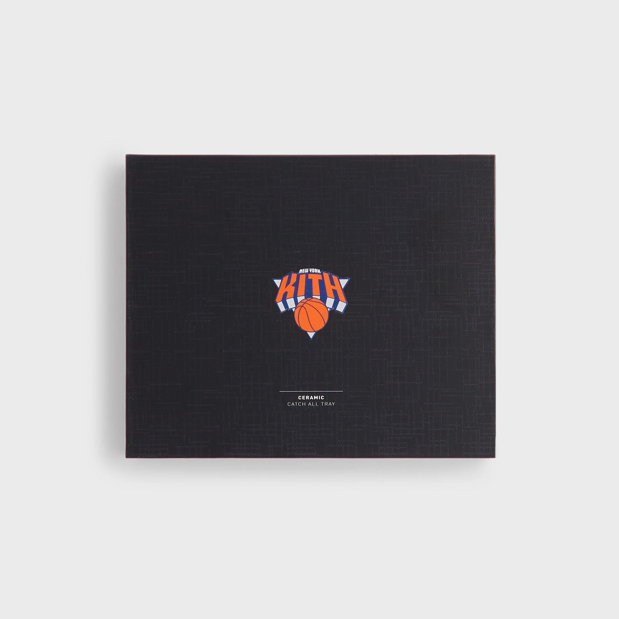 KITH NIKEピンバッジ Kith for the New York Knicks City Court Catchall Tray - Black