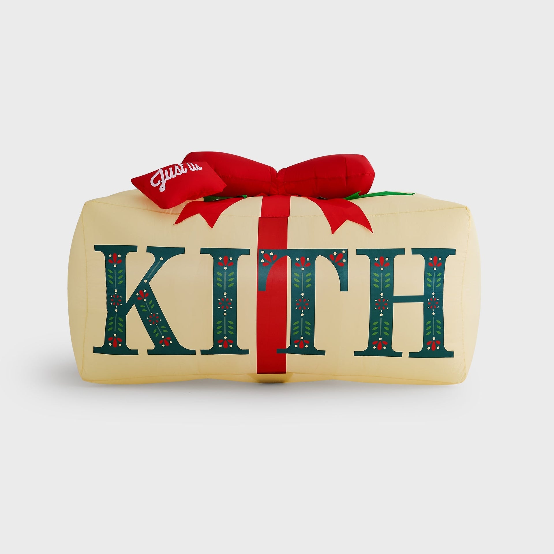 Kithmas Present Inflatable - Sandrift - PH