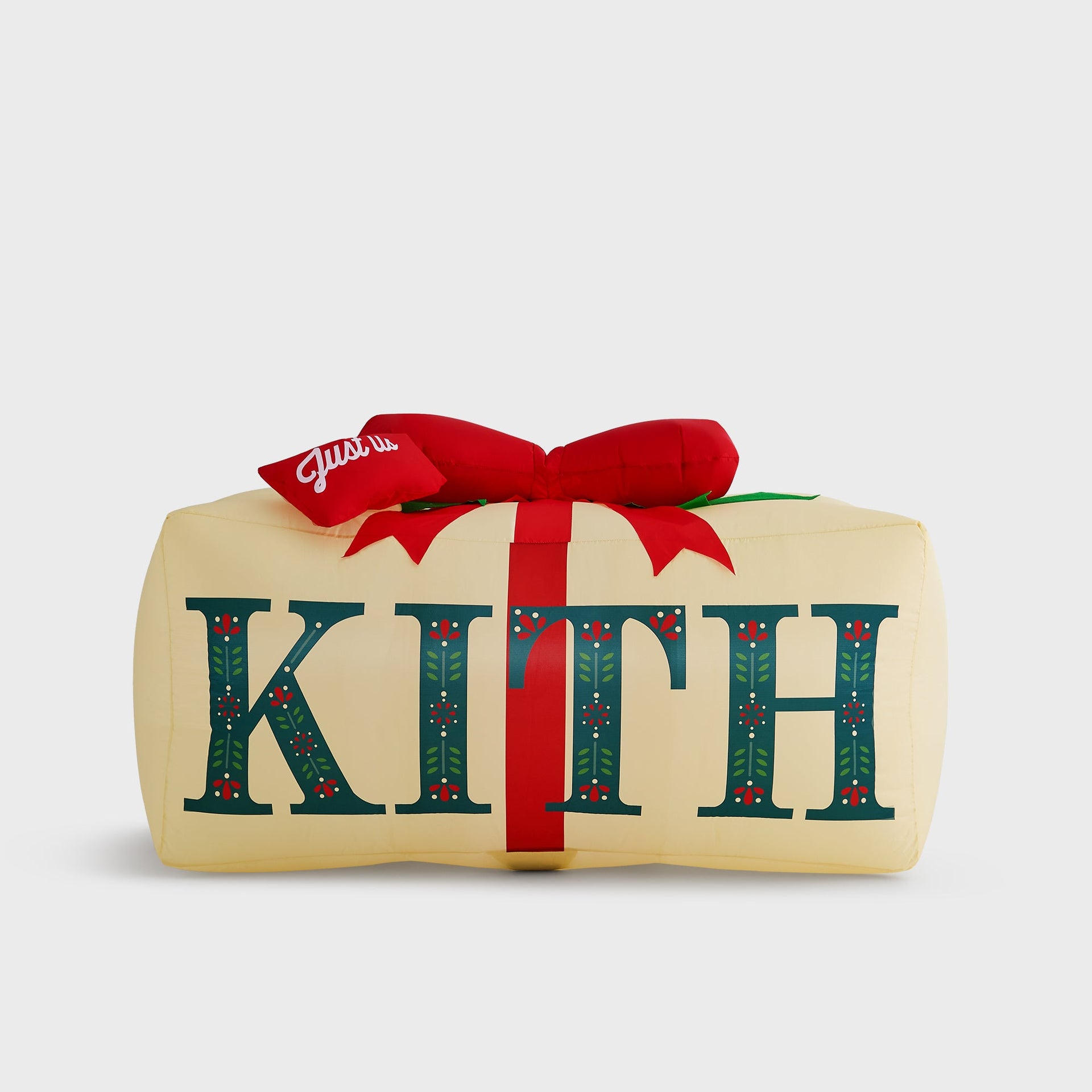 Kithmas Present Inflatable - Sandrift
