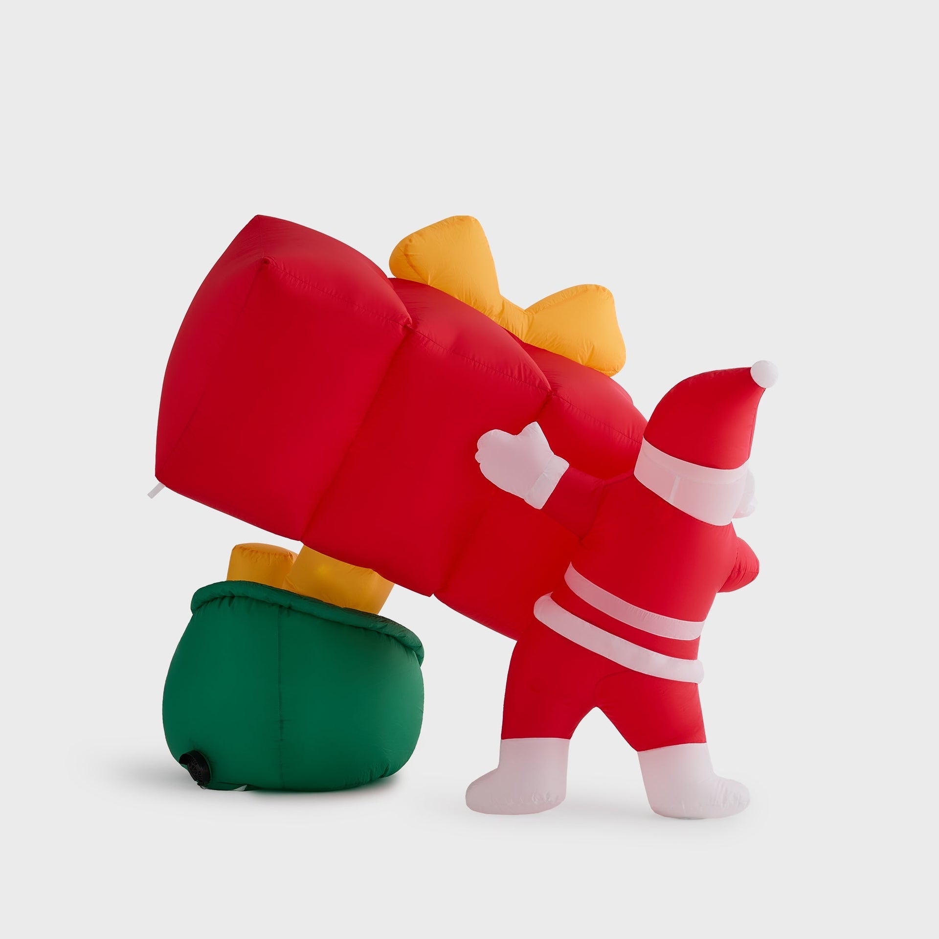 Kithmas Santa Kith Classic Logo Present Inflatable - Allure - PH