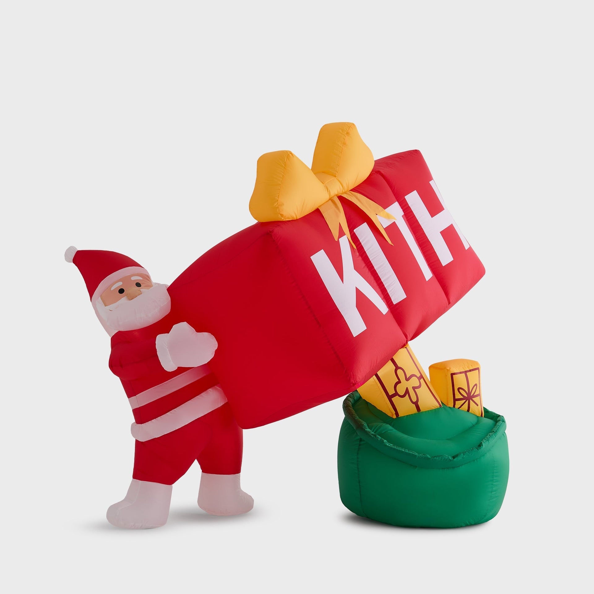 Kithmas Santa Kith Classic Logo Present Inflatable - Allure - PH