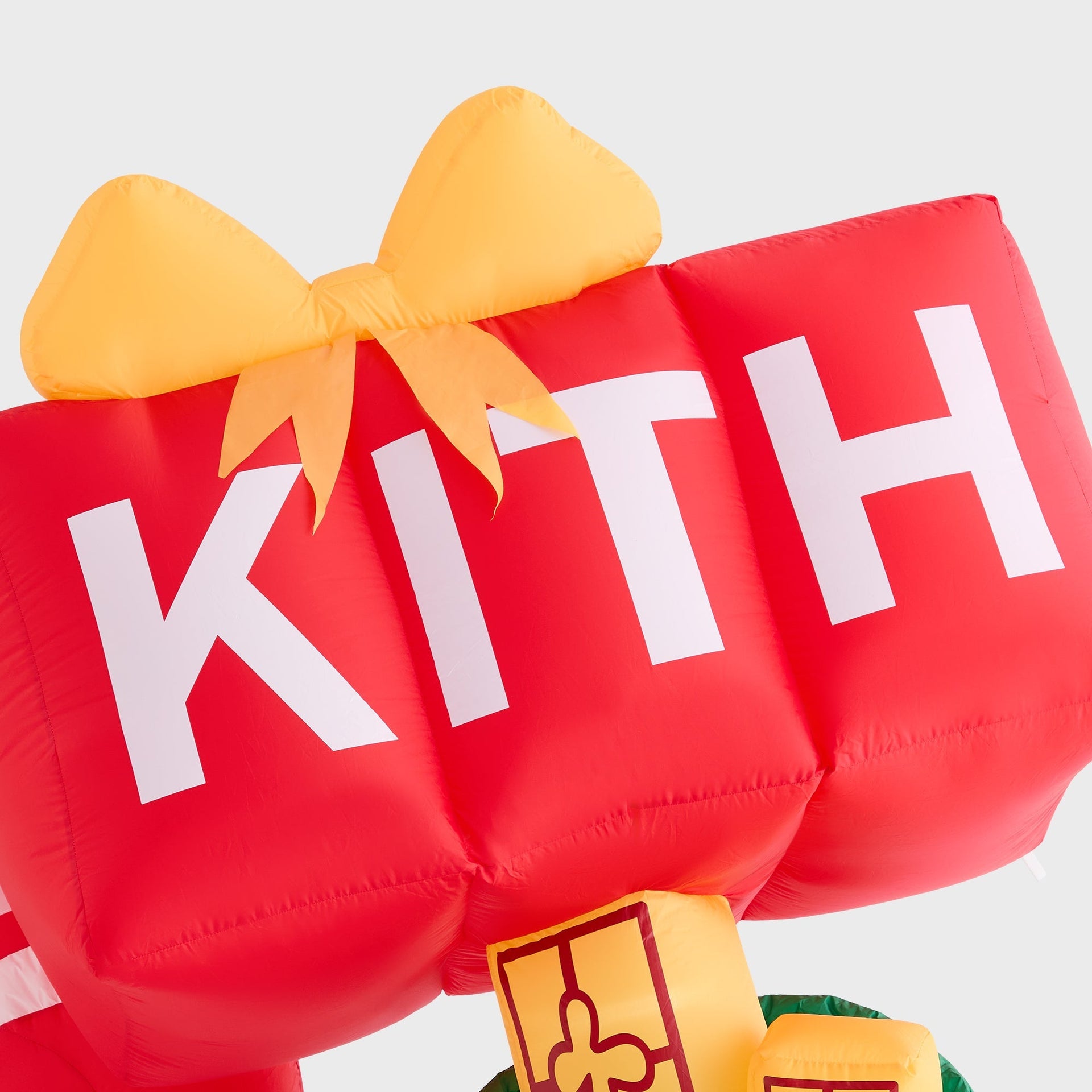 Kithmas Santa Kith Classic Logo Present Inflatable - Allure - PH