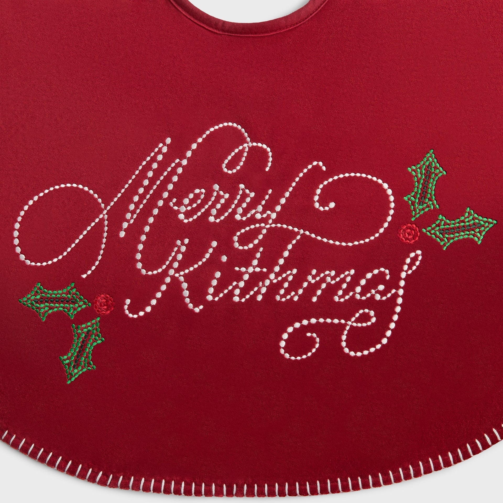 Kithmas Velvet Christmas Tree Skirt - Allure - PH