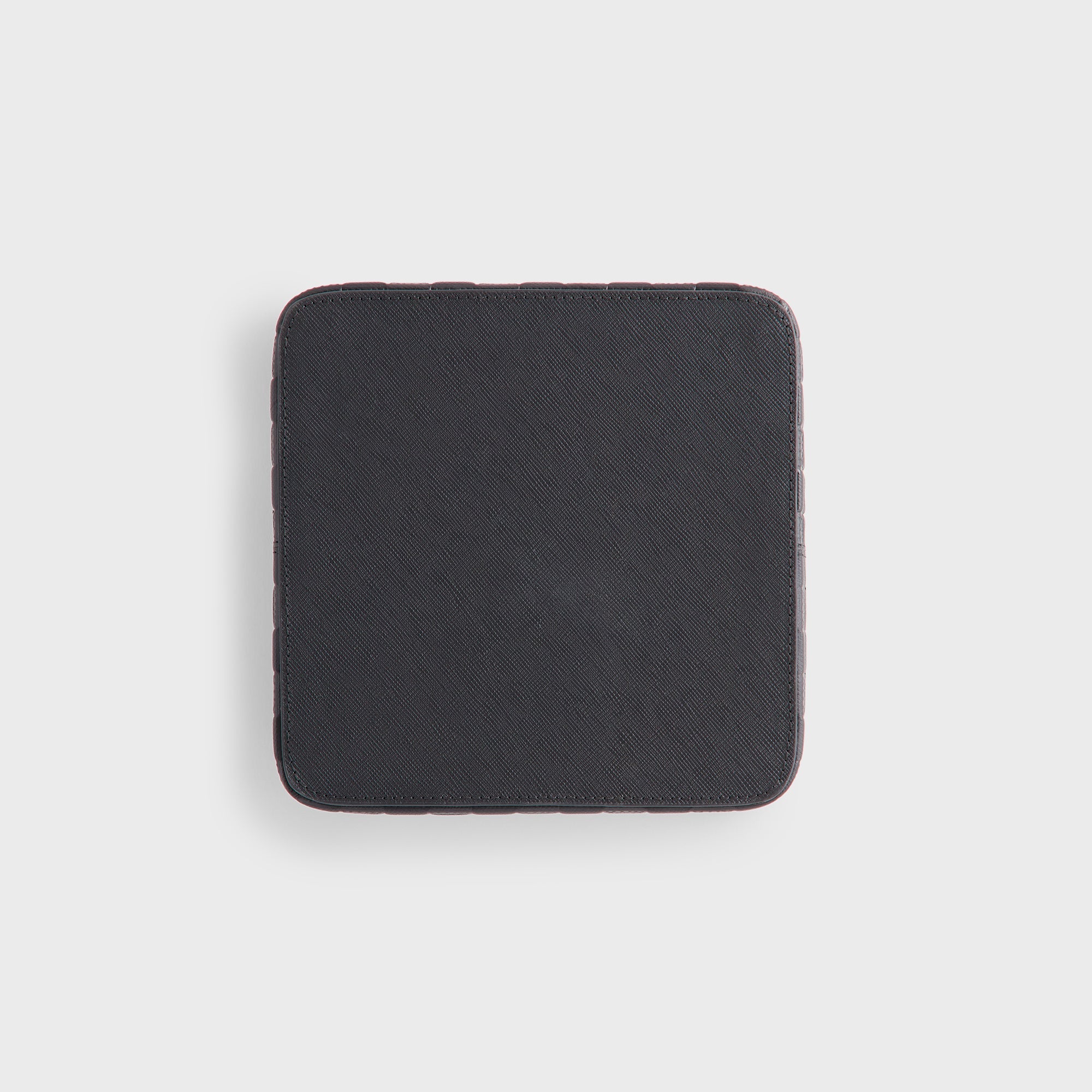 Kith Monogram Leather Catchall Tray - Black – Kith Canada