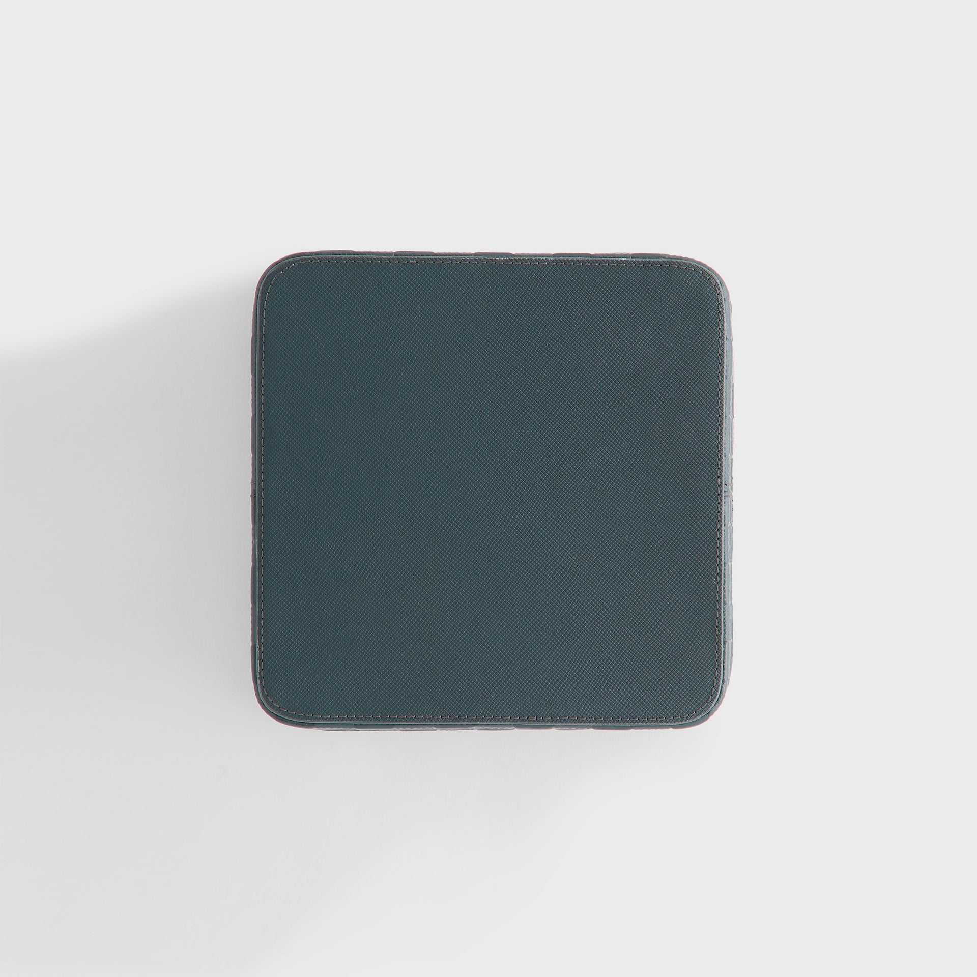 Kithmas Monogram Leather Catchall Tray - Stadium