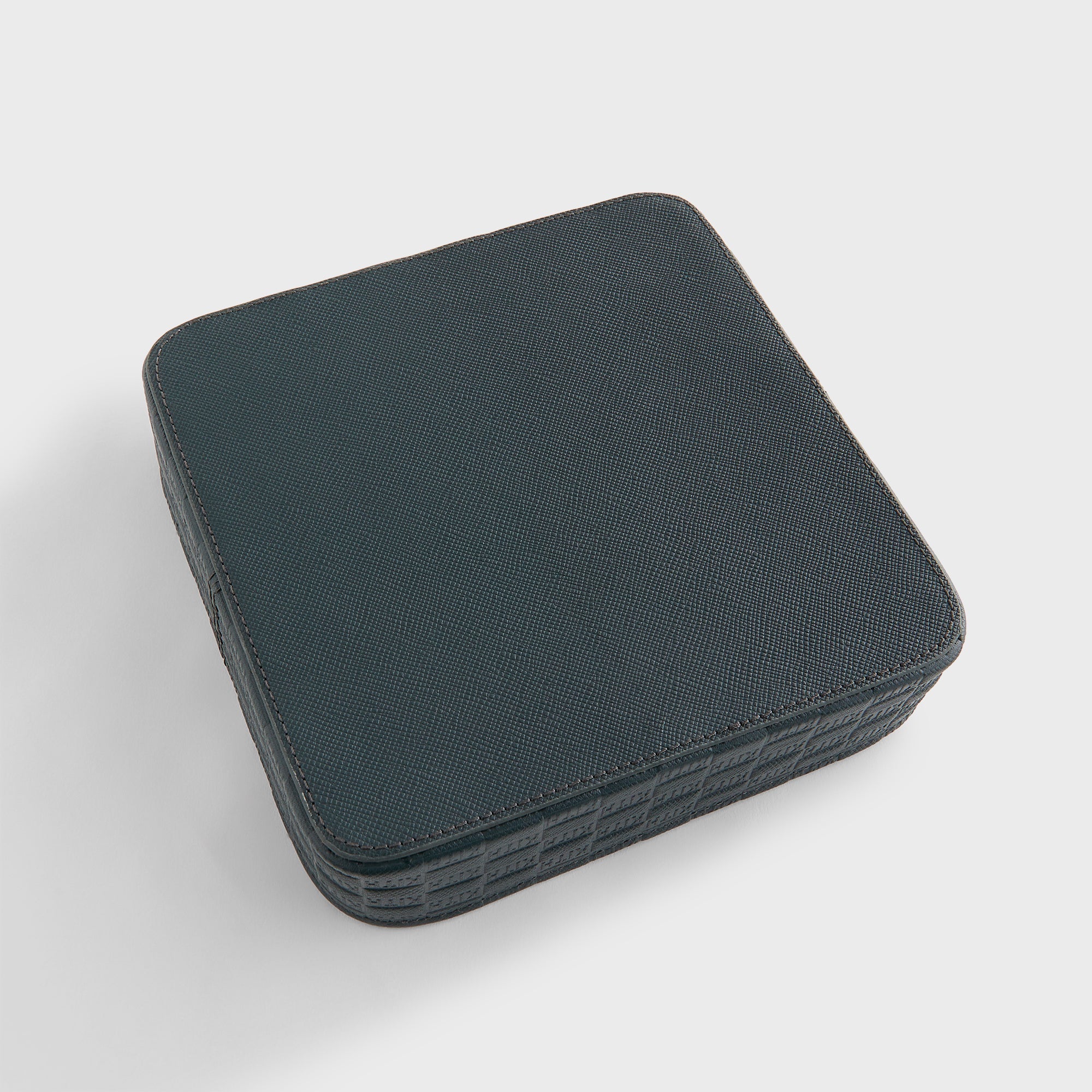 Kith Monogram Leather Catchall Tray - Stadium – Kith Canada