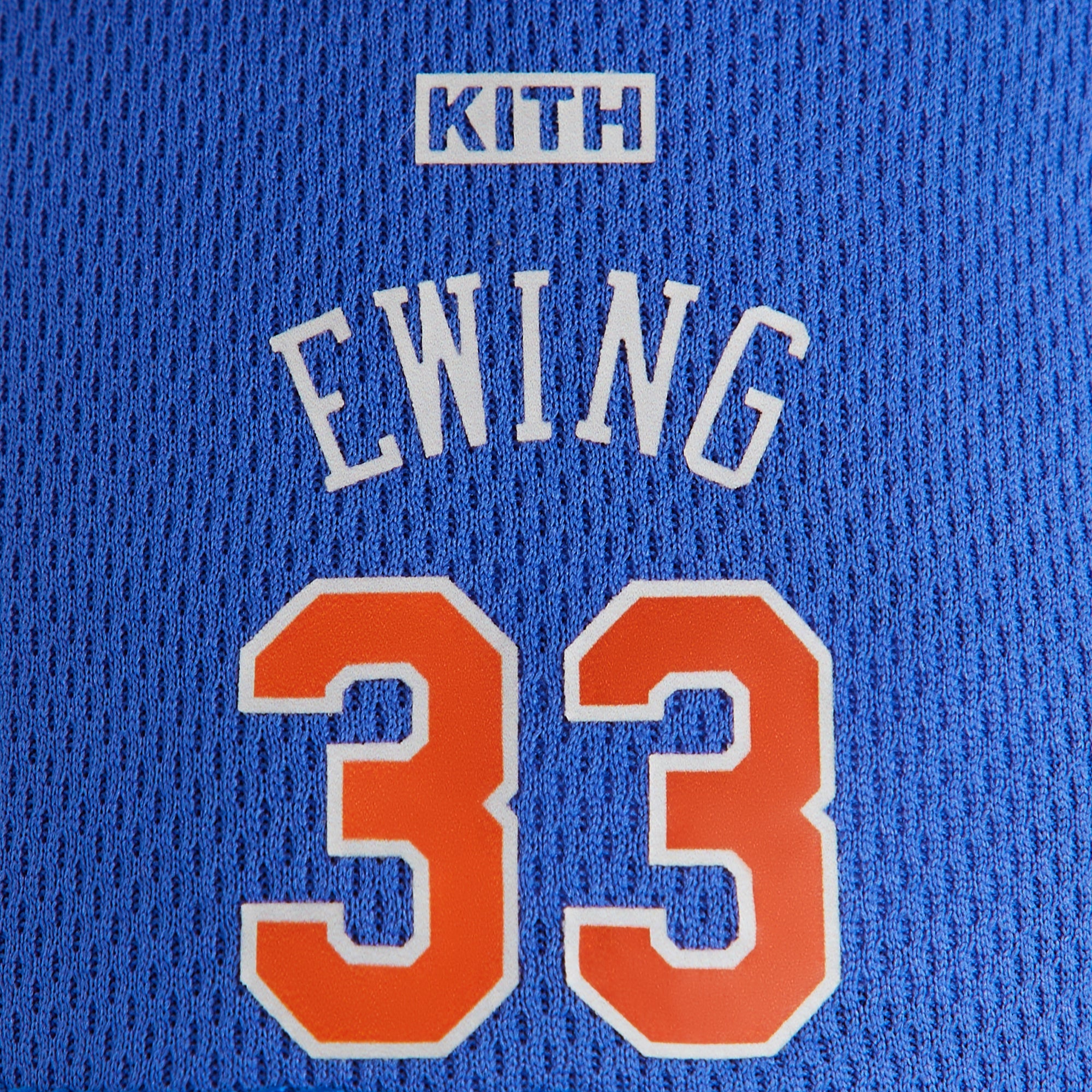 Kith for the New York Knicks Teddy Bear - Multi – Kith Canada