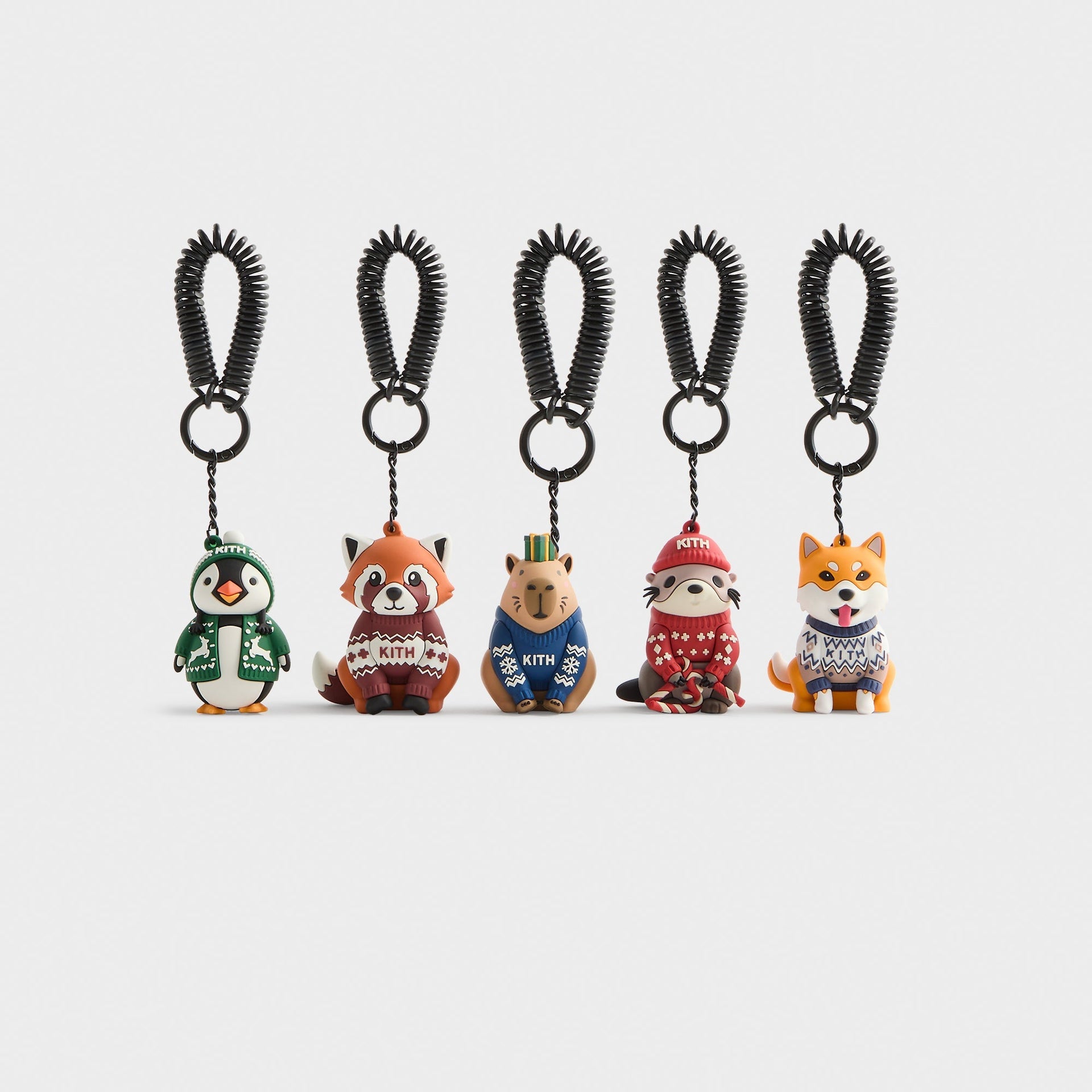 Kithmas Resin Keycharm Blind Box - Multi - PH