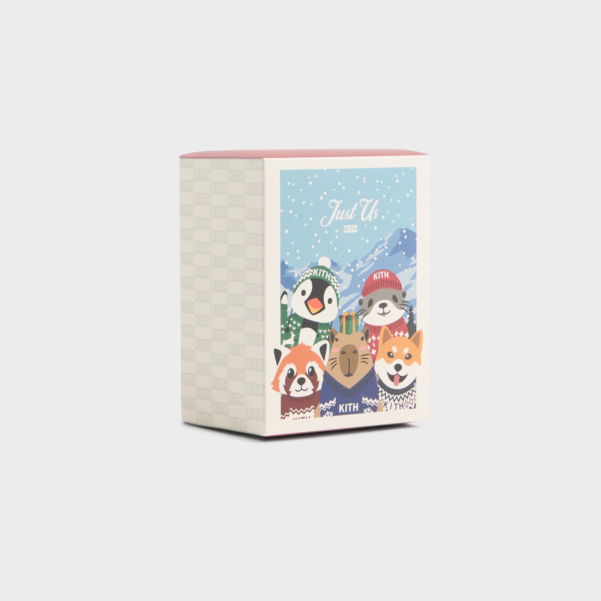 Kithmas Resin Keycharm Blind Box - Multi - PH