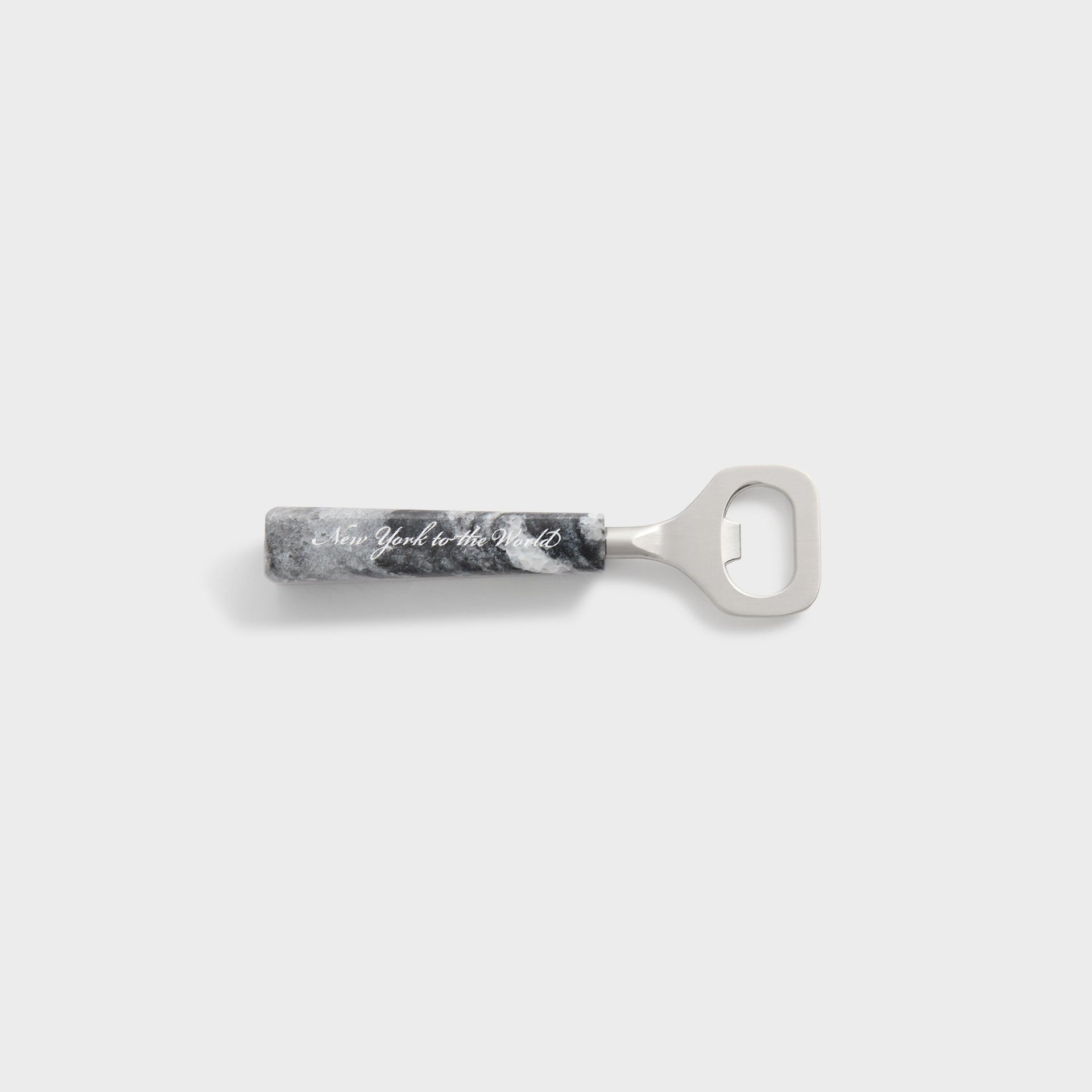 Kithmas Marble Bottle Opener - Black - PH