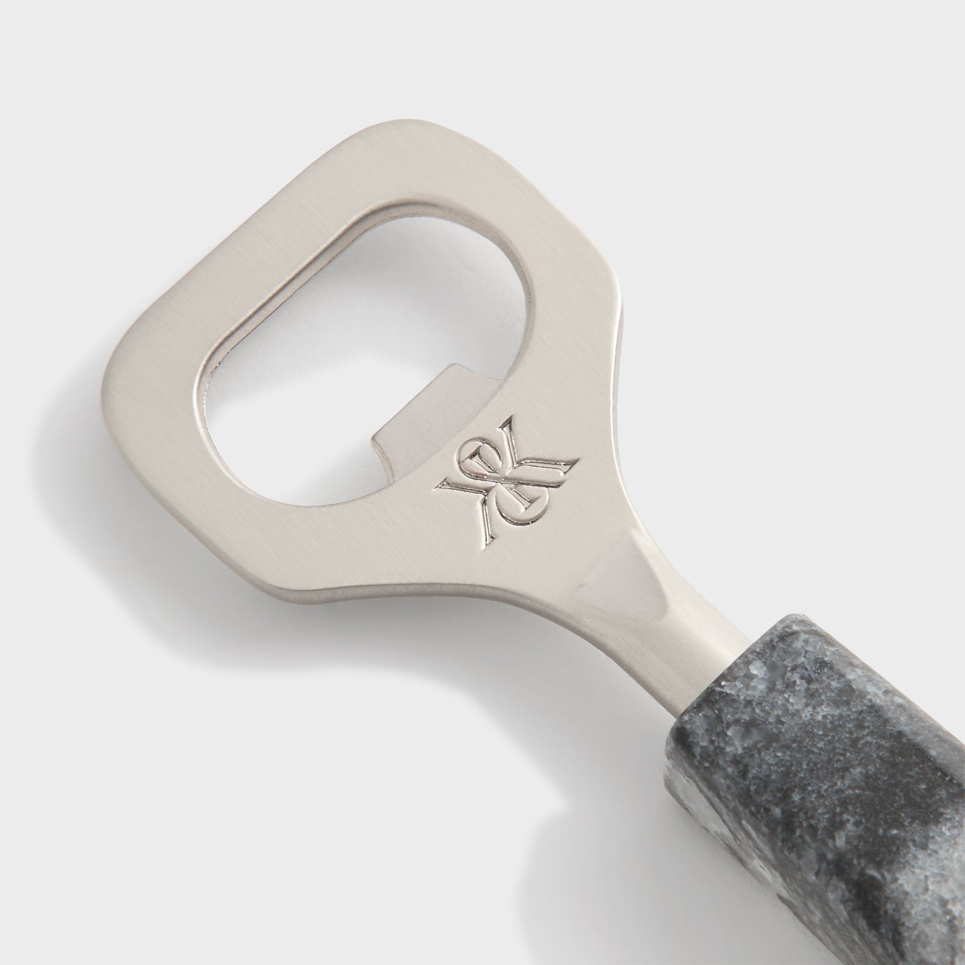 Kithmas Marble Bottle Opener - Black