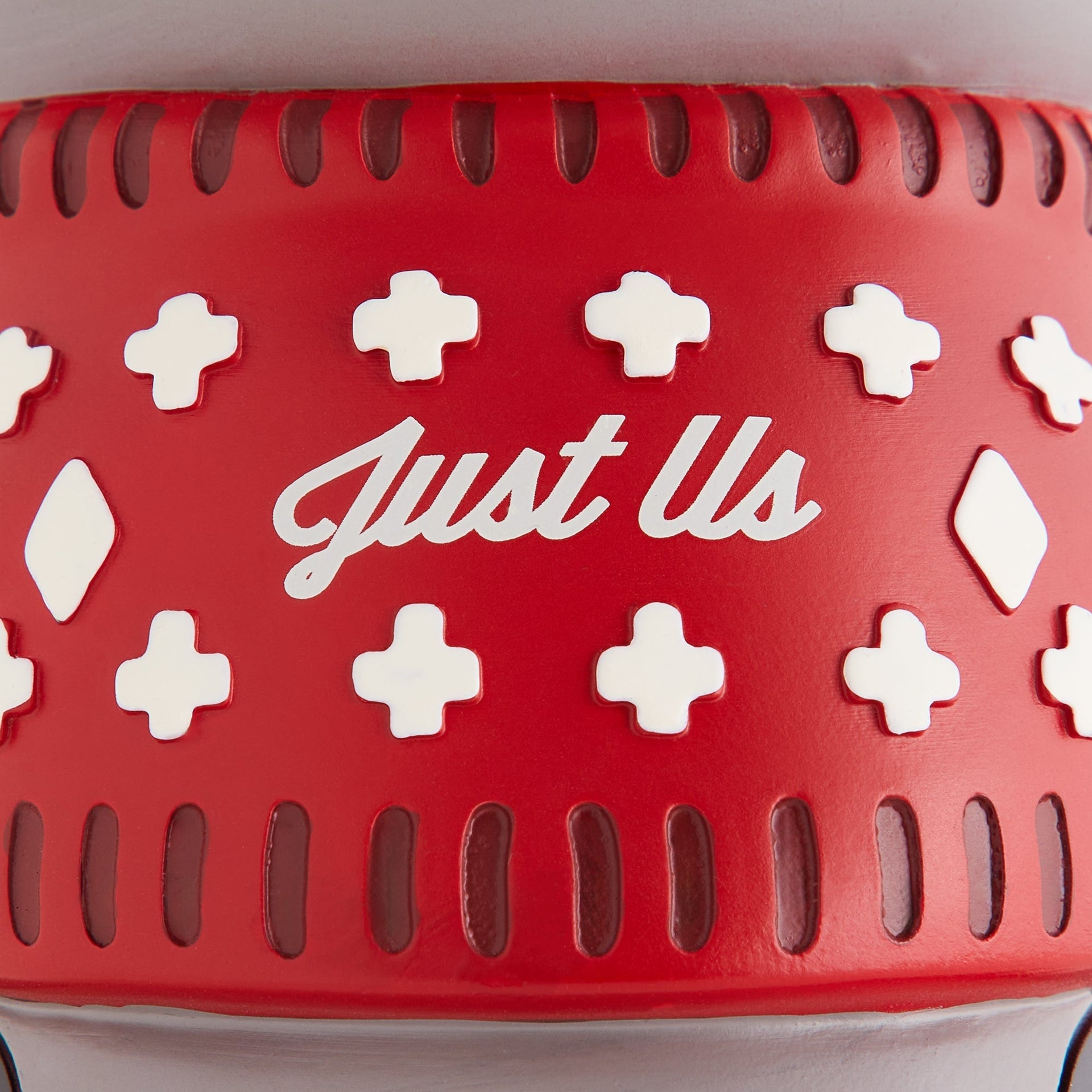 Kithmas Resin Stocking Holder Set of 4 - Multi - PH