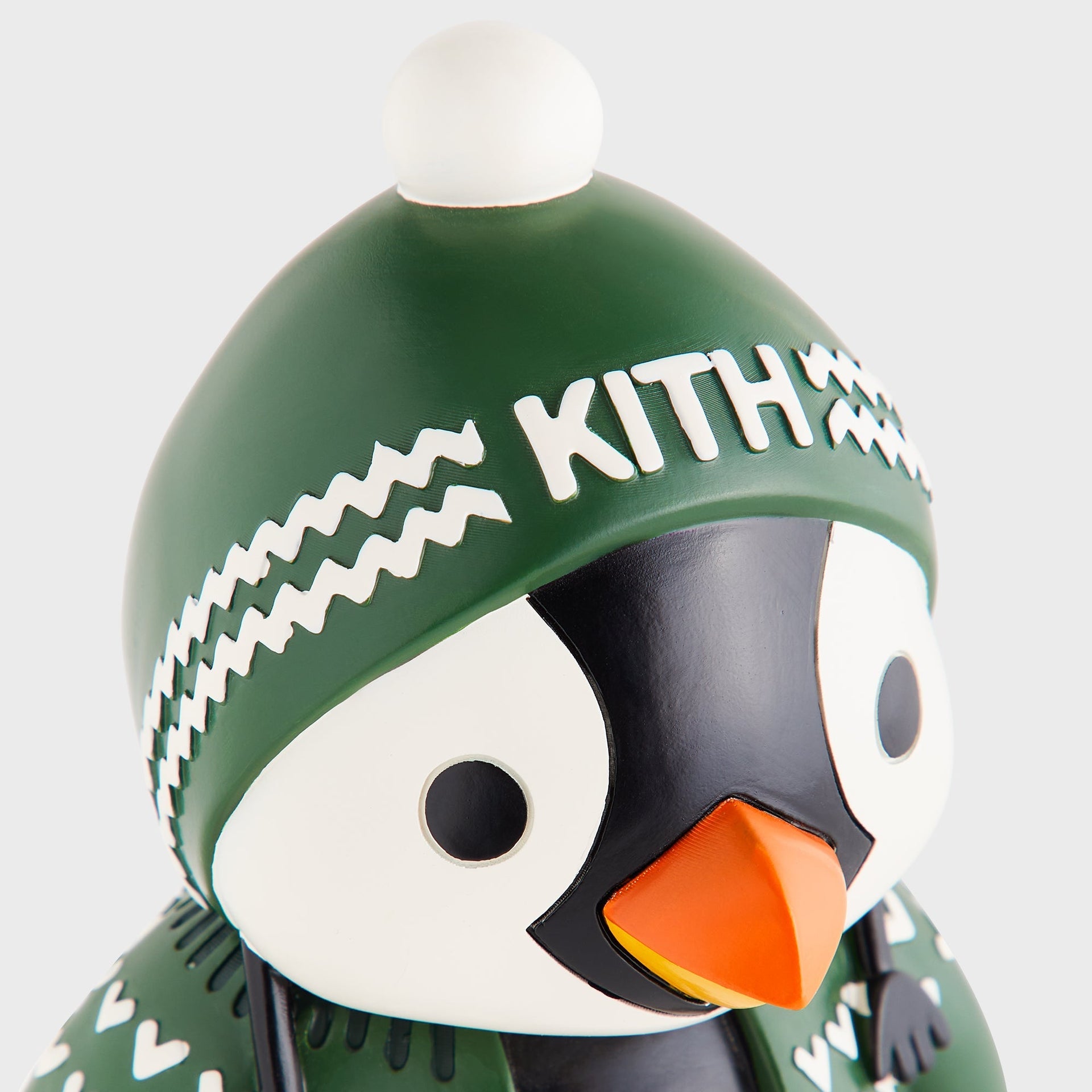 Kithmas Resin Stocking Holder Set of 4 - Multi - PH