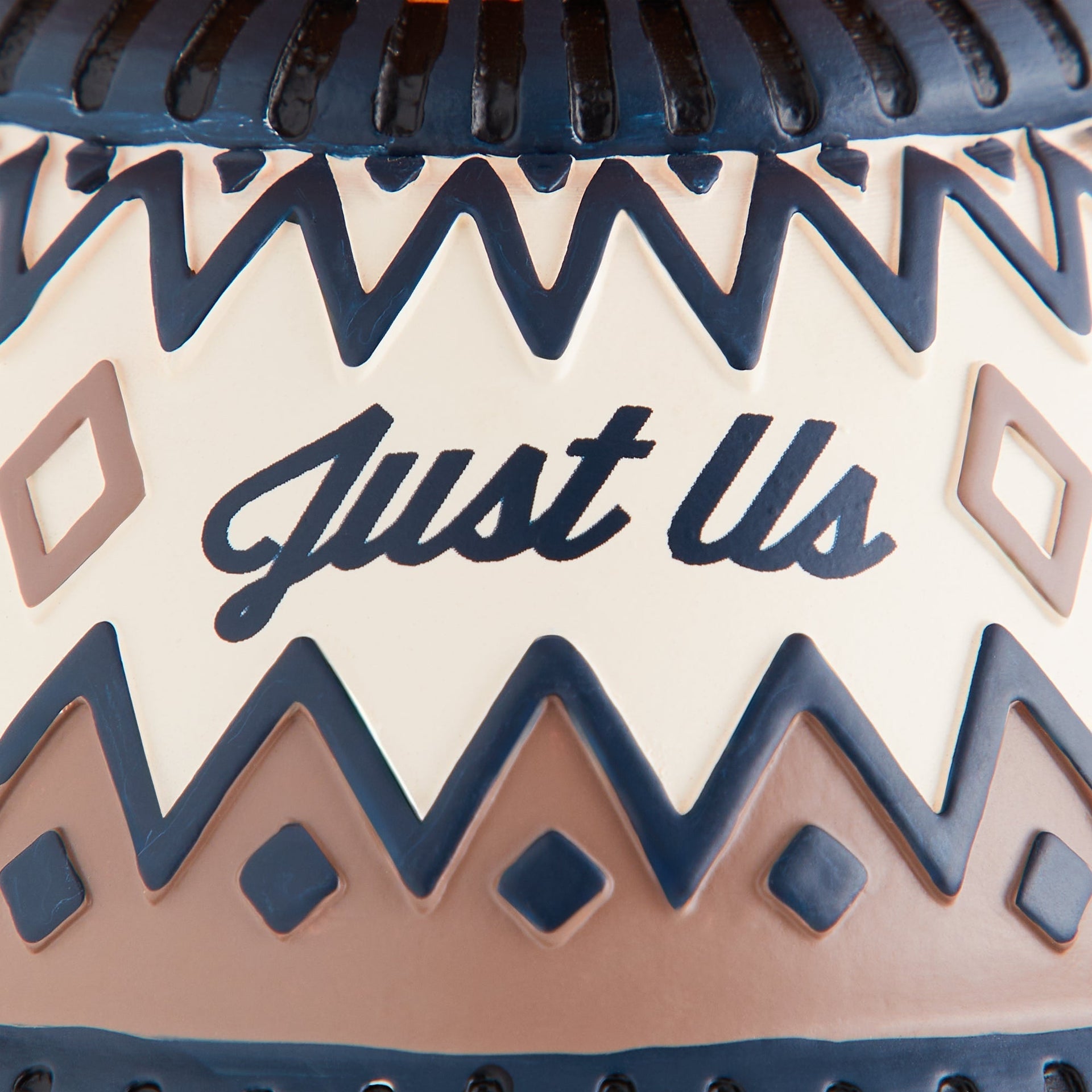 Kithmas Resin Stocking Holder Set of 4 - Multi - PH