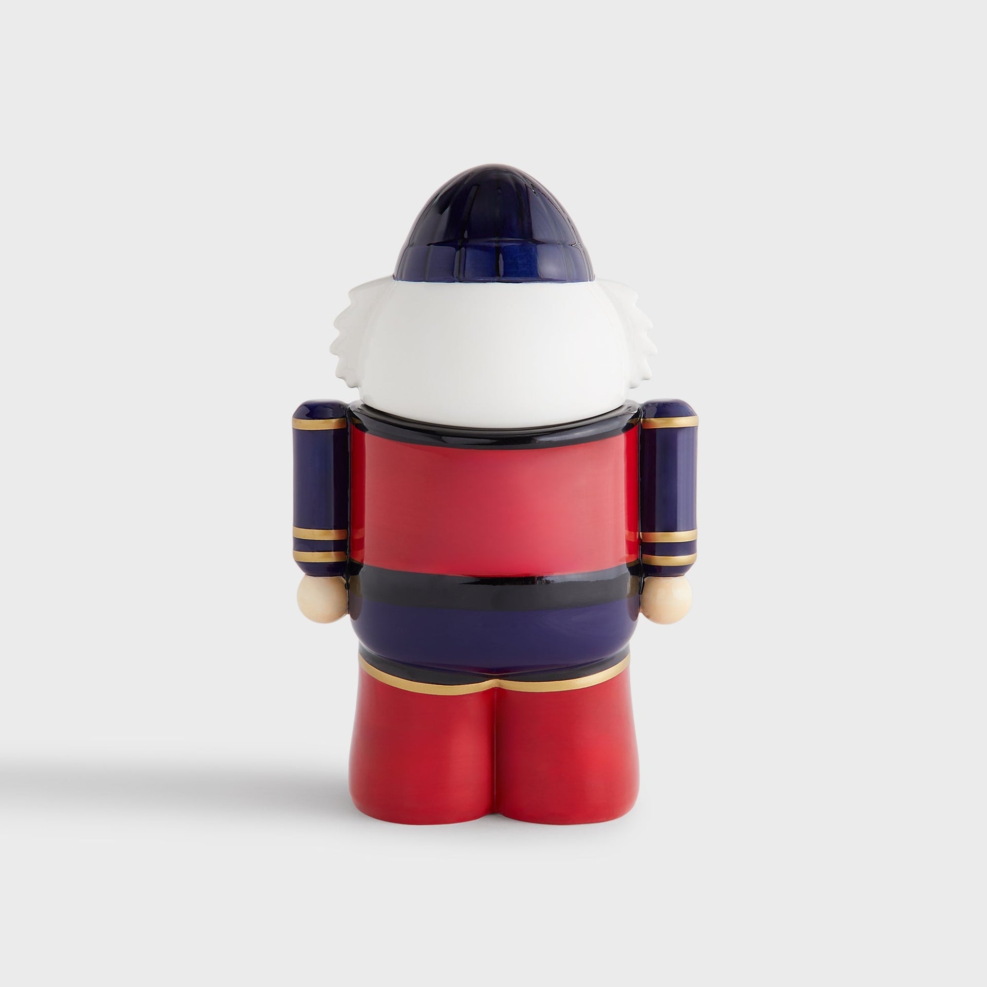 Kithmas Ceramic Nutcracker Cookie Jar - Nocturnal - PH