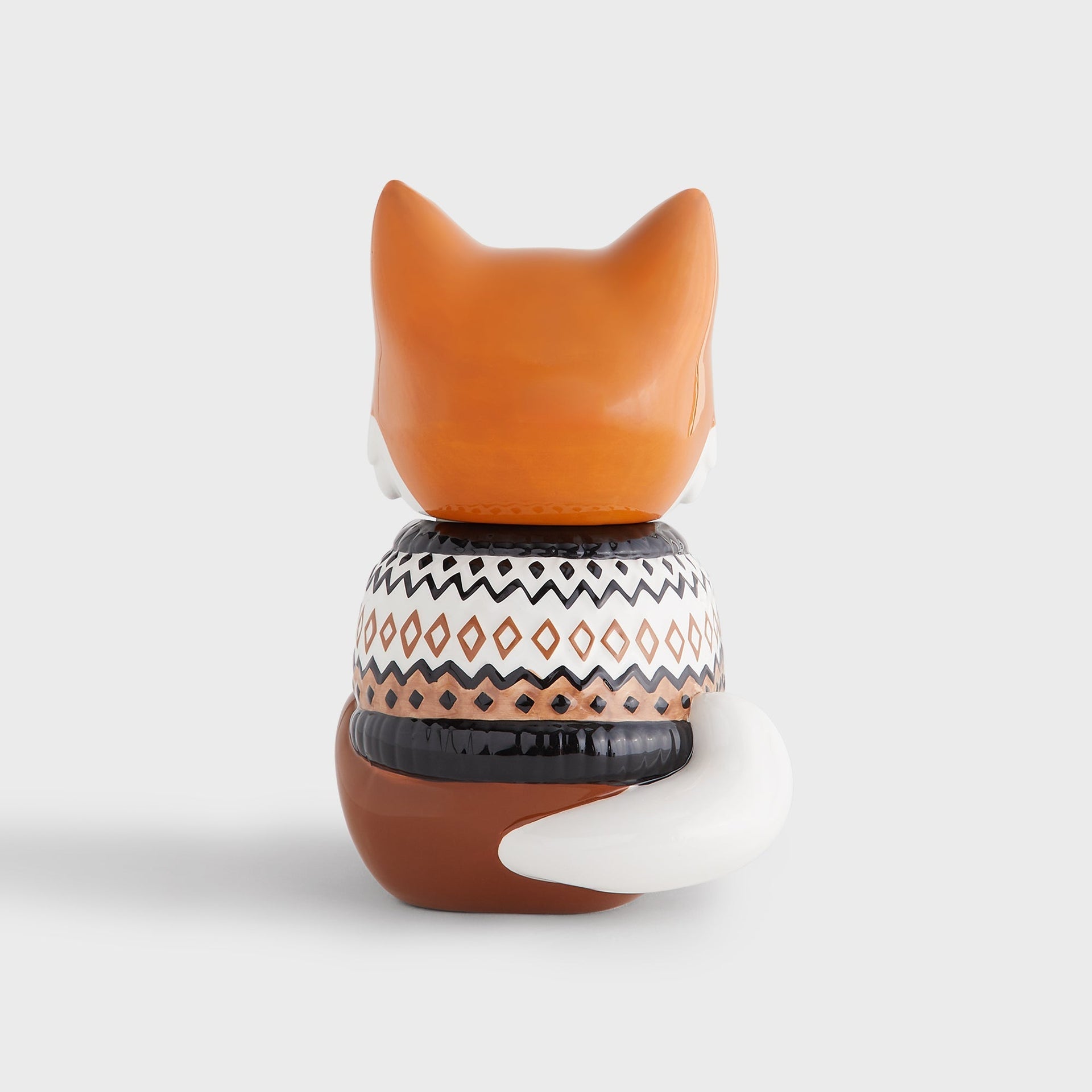 Kithmas Ceramic Shiba Inu Cookie Jar - Nocturnal - PH