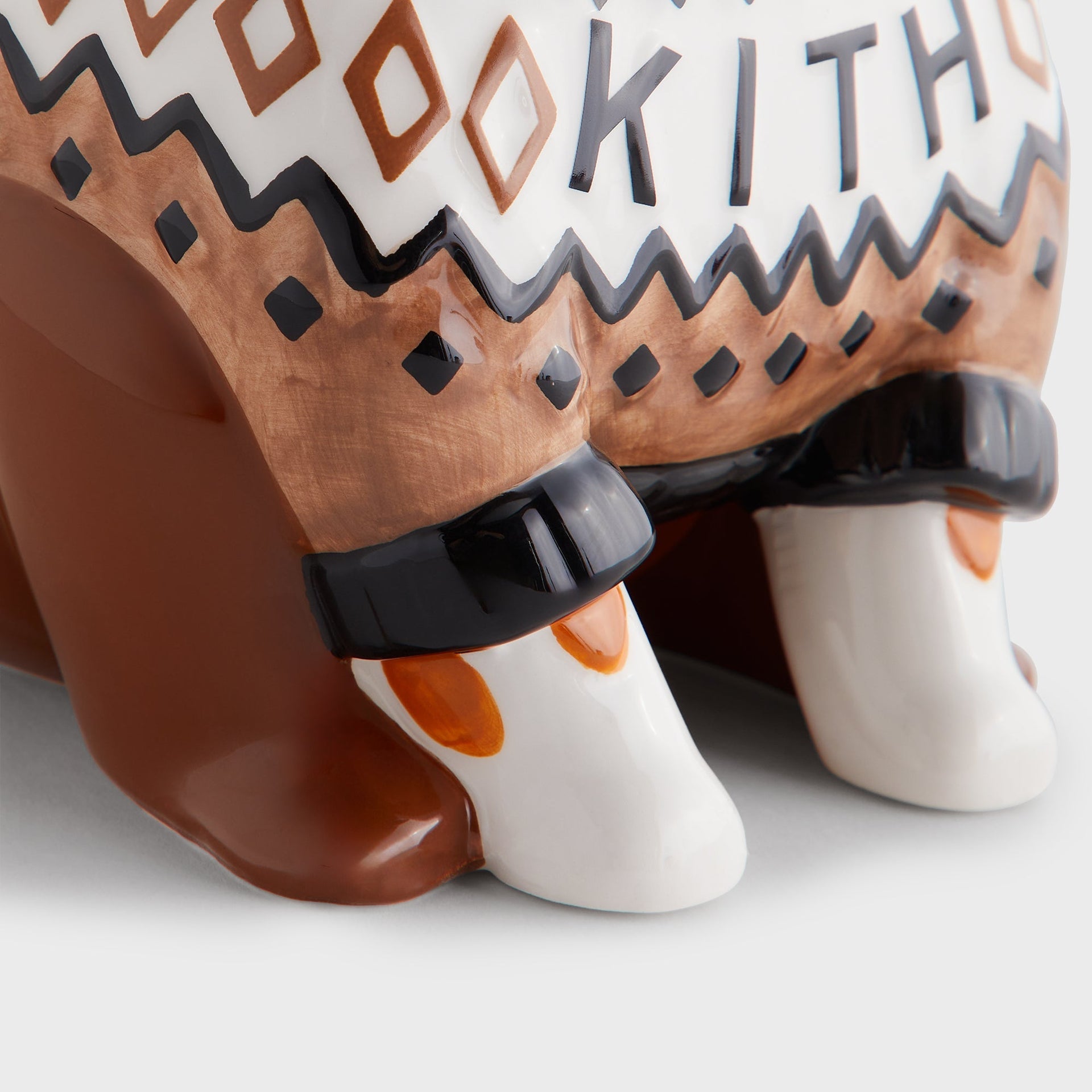Kithmas Ceramic Shiba Inu Cookie Jar - Nocturnal - PH