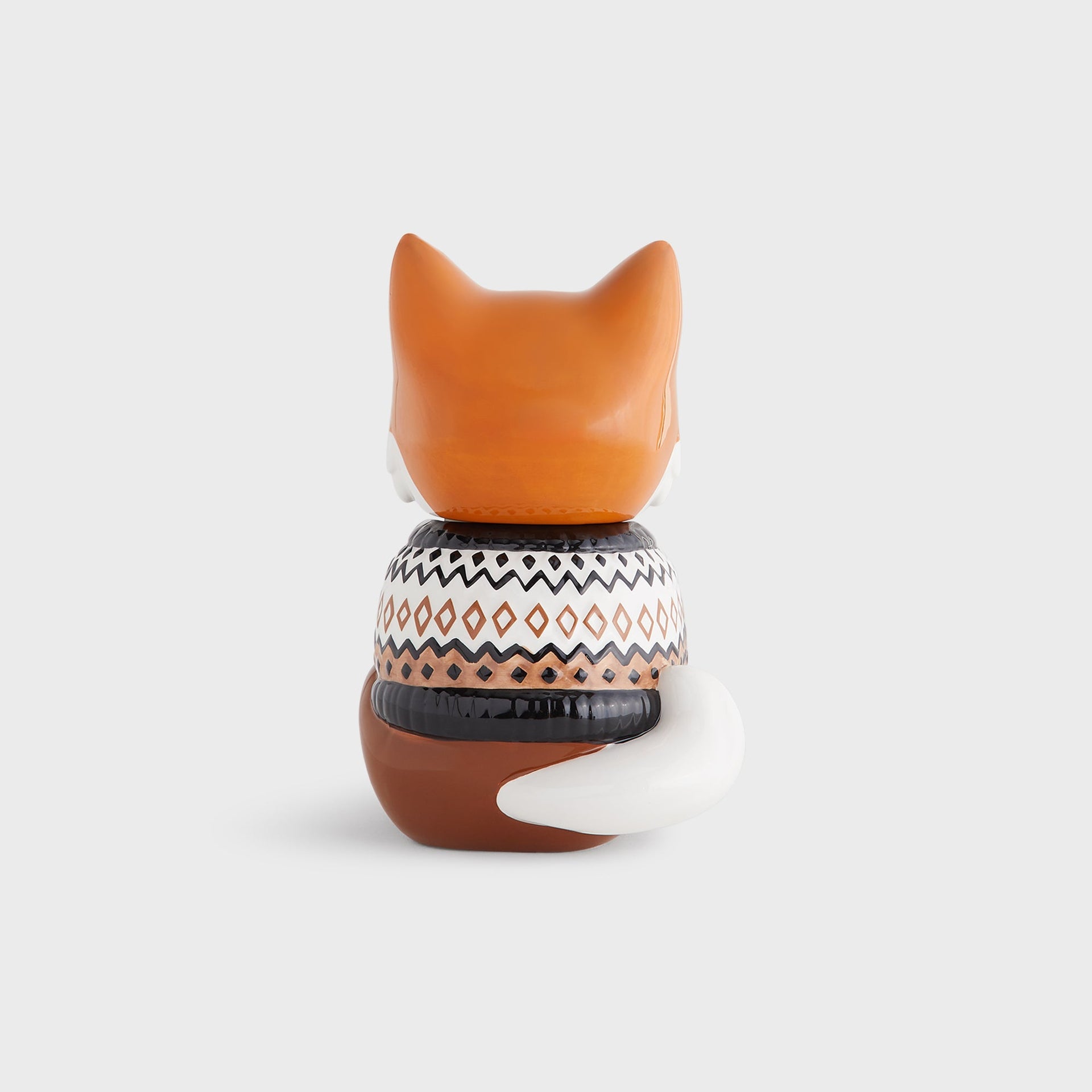 Kithmas Ceramic Shiba Inu Cookie Jar - Nocturnal