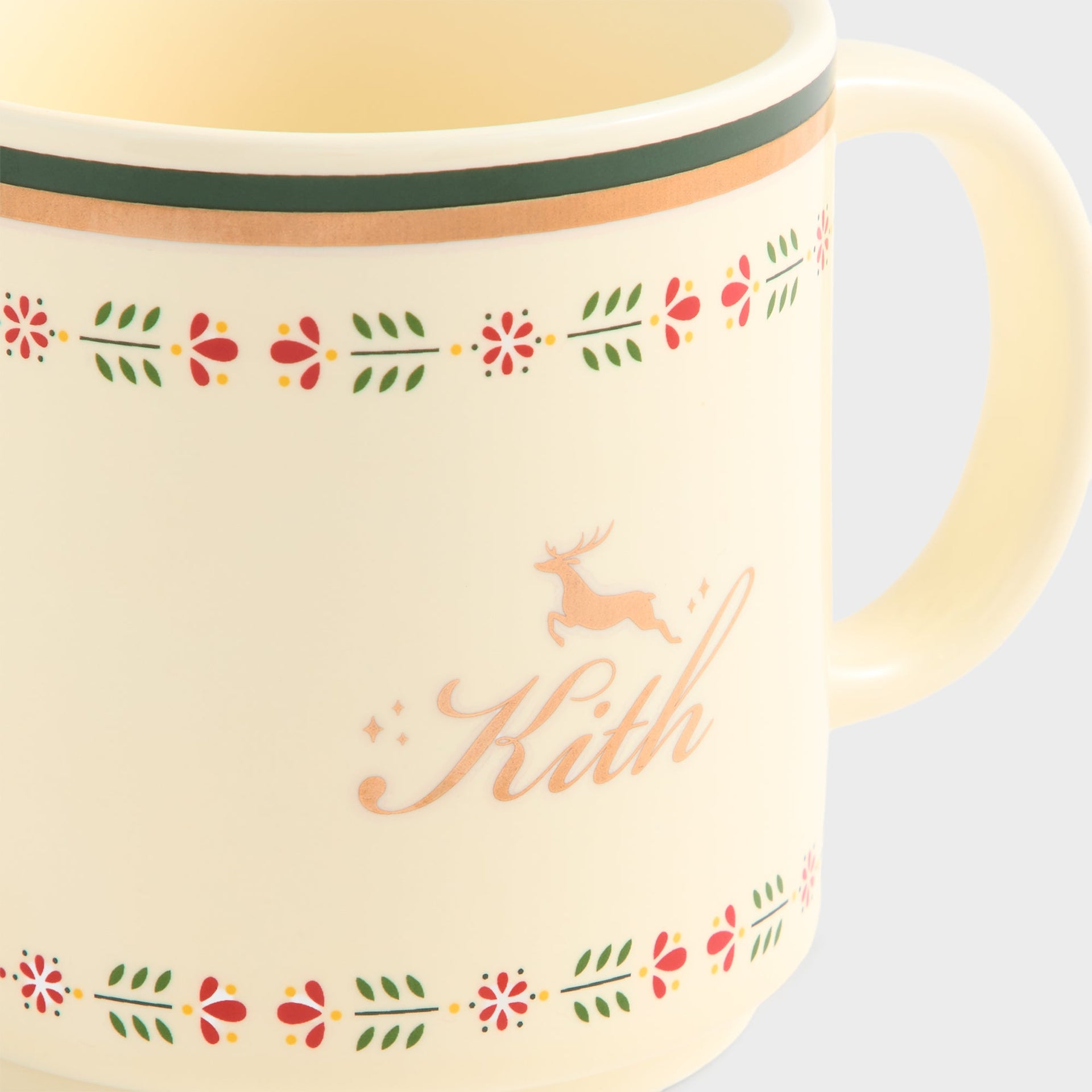 Kithmas Ceramic Mug - Sandrift