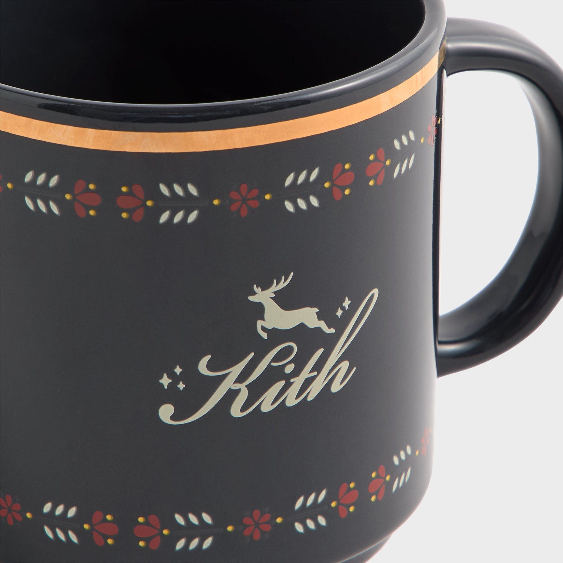 Kithmas Ceramic Mug - Nocturnal
