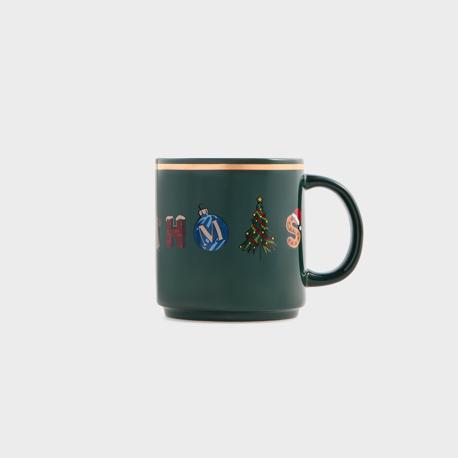 Kithmas Decor Ceramic Mug - Stadium - PH
