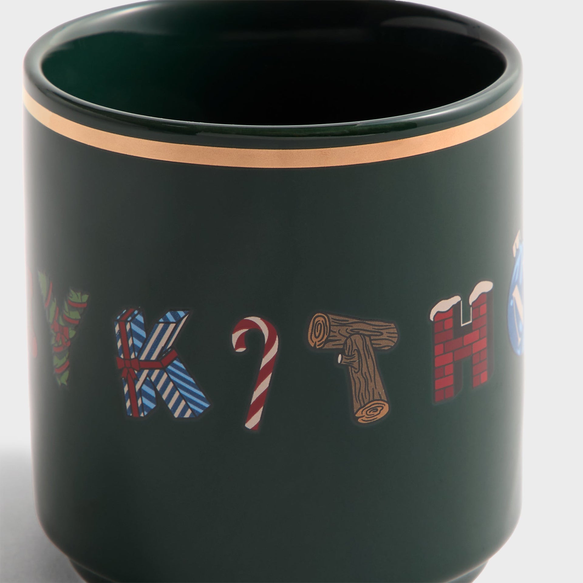 Kithmas Decor Ceramic Mug - Stadium
