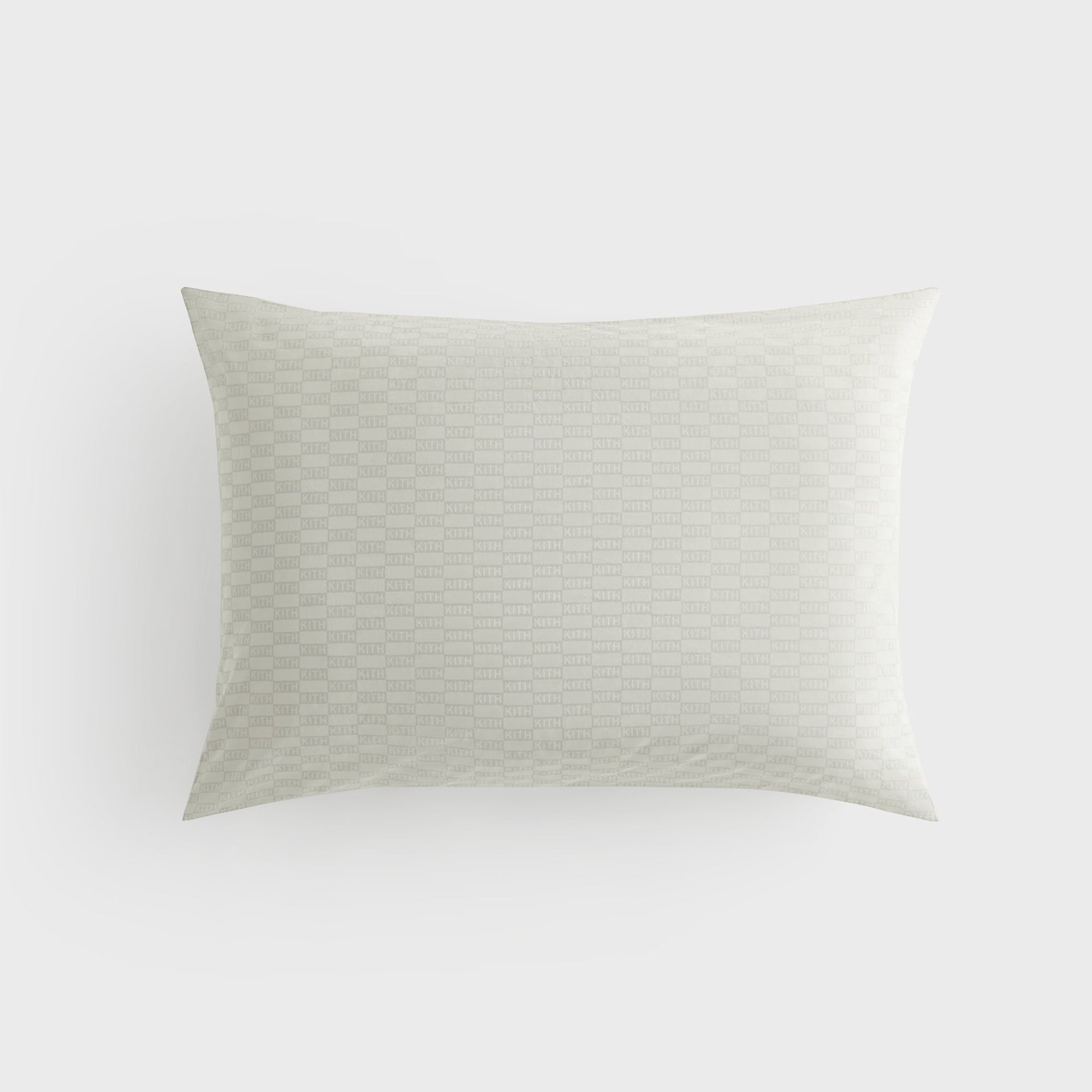 Kithmas Monogram Queen Size Bedding Set - Concrete - PH