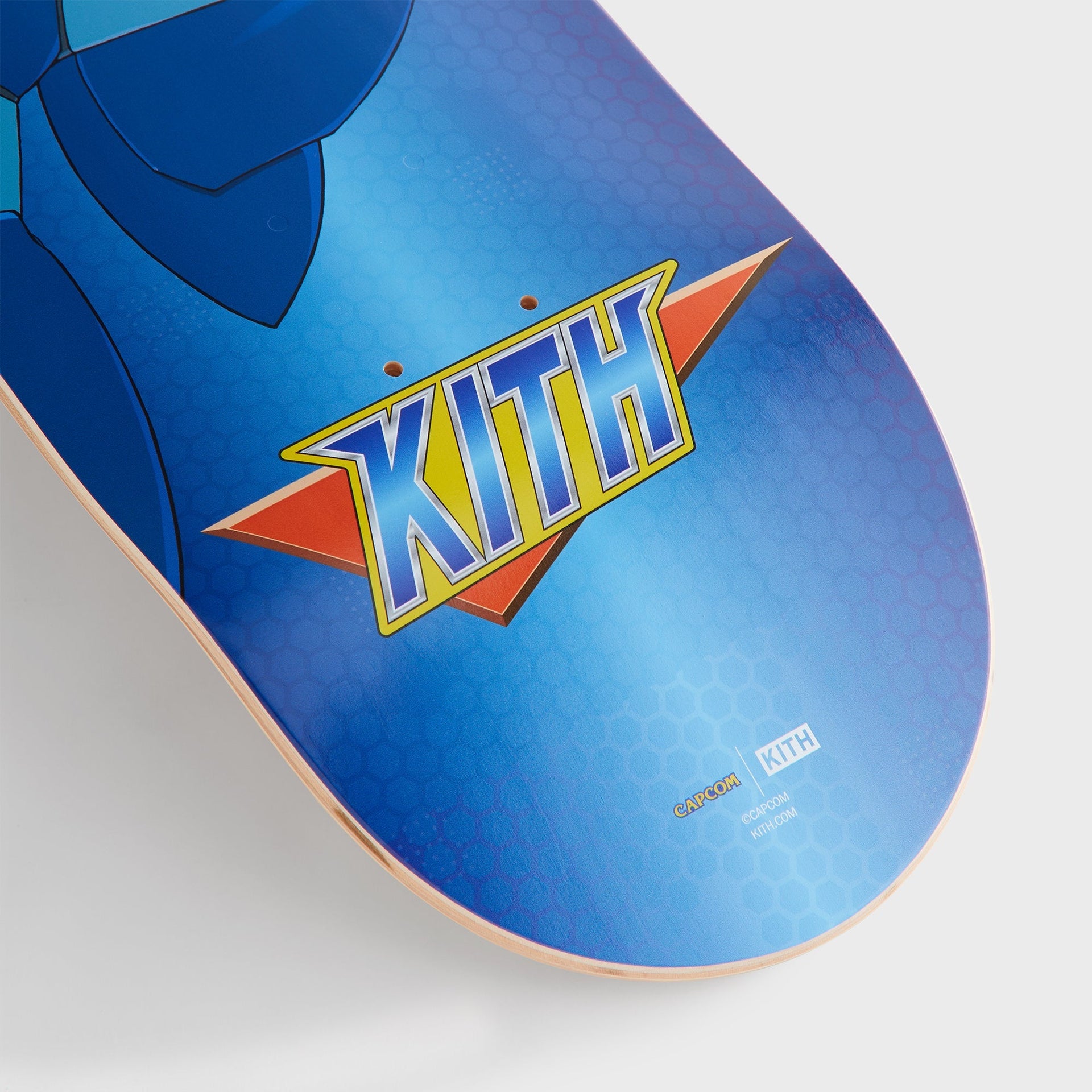 Capcom | Kith Mega Man Skate Deck - Multi - PH