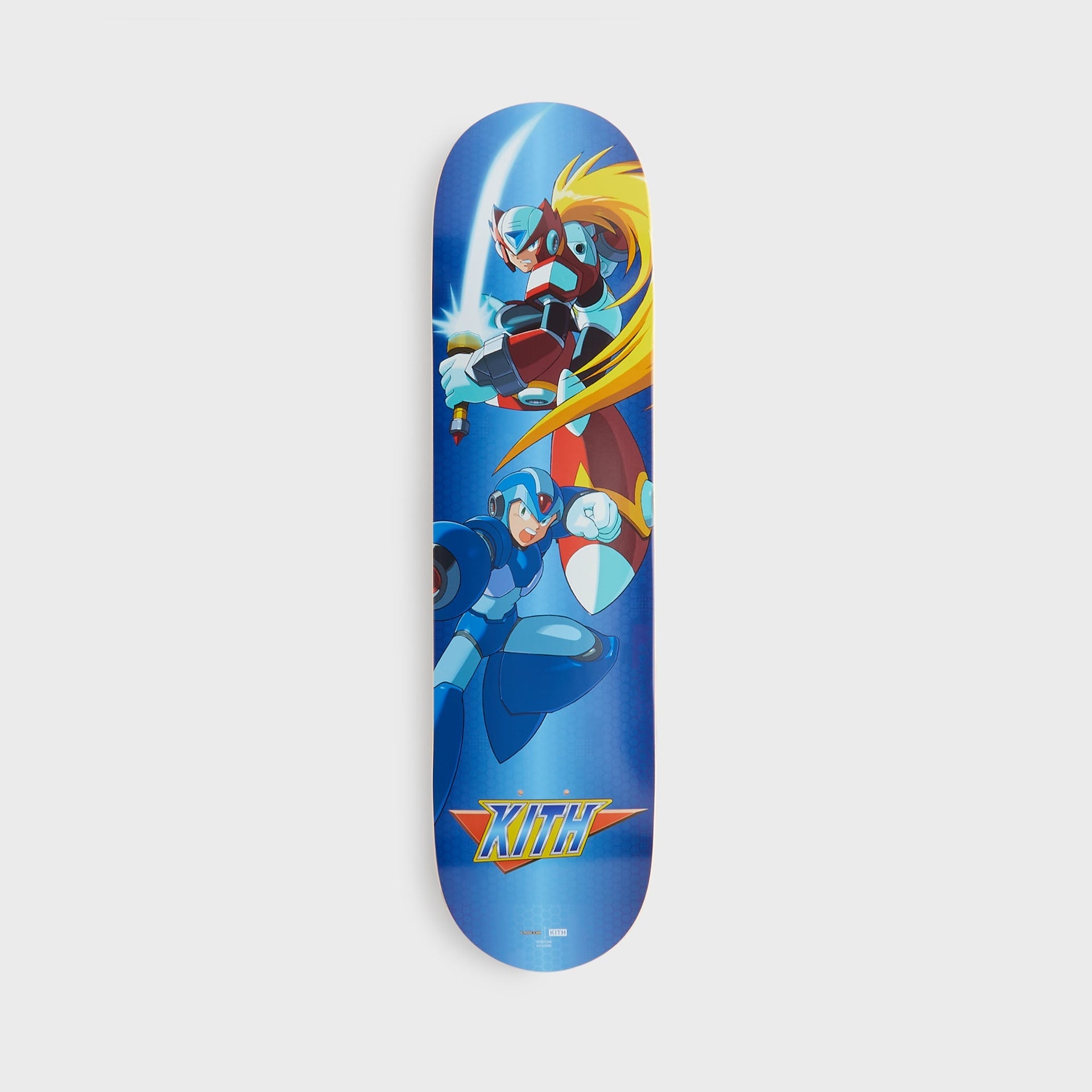 Capcom | Kith Mega Man Skate Deck - Multi - PH
