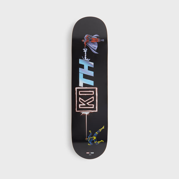 スケートボード KITH Spiderman 60anniversary Skateboard KITH Spiderman 60anniversary Skateboard