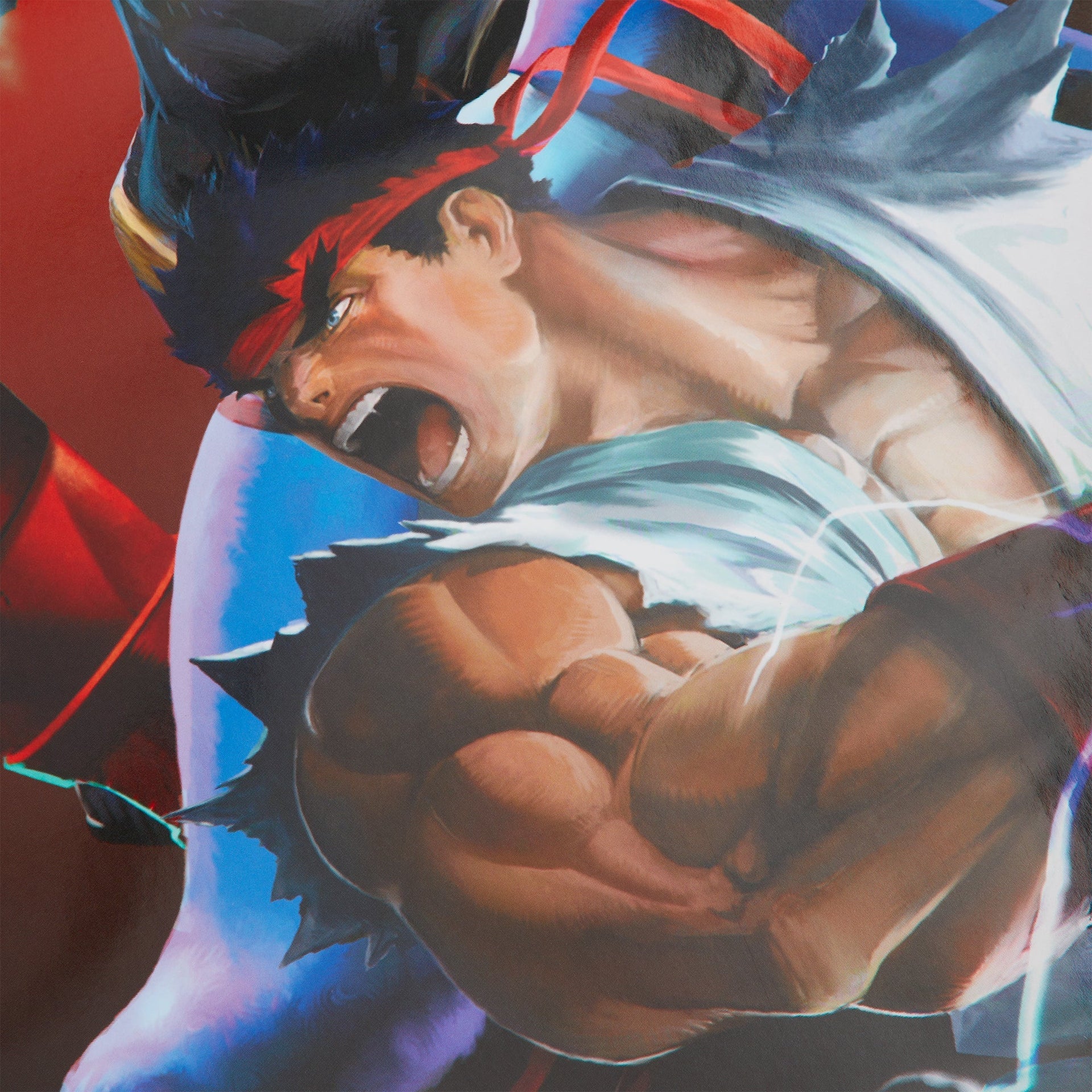 Marvel vs. Capcom | Kith Poster - Multi - PH
