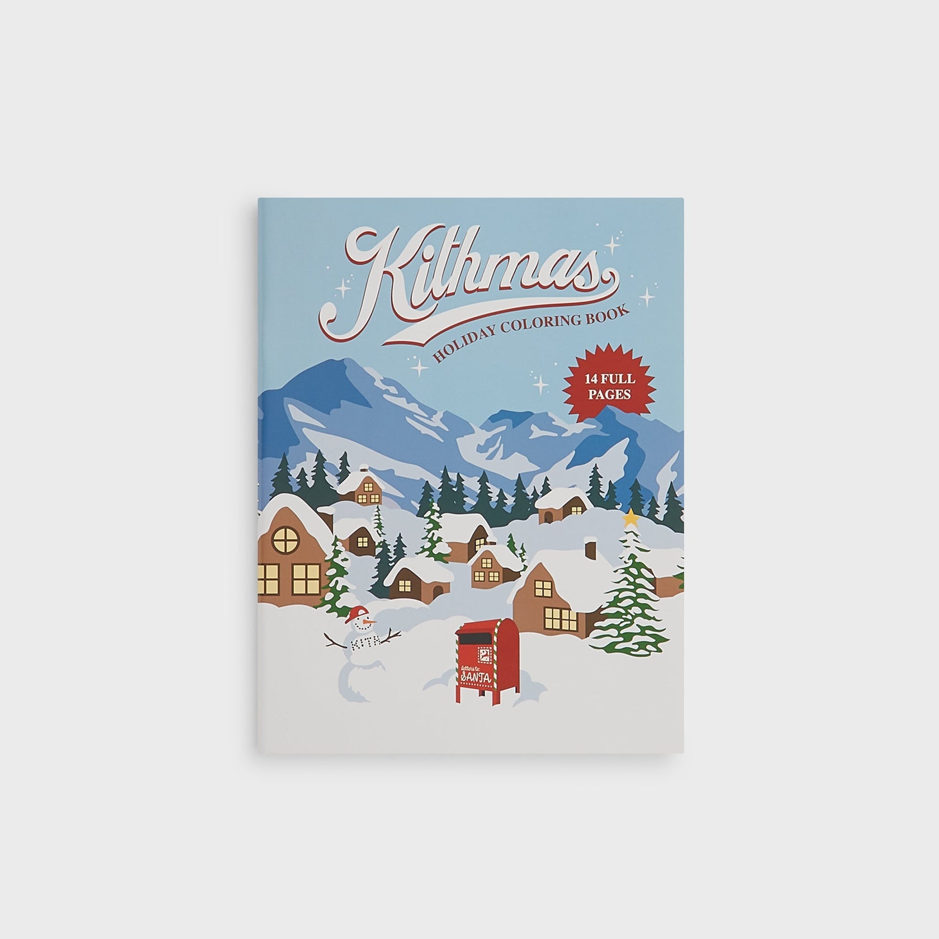 Kithmas Coloring Book - Multi - PH