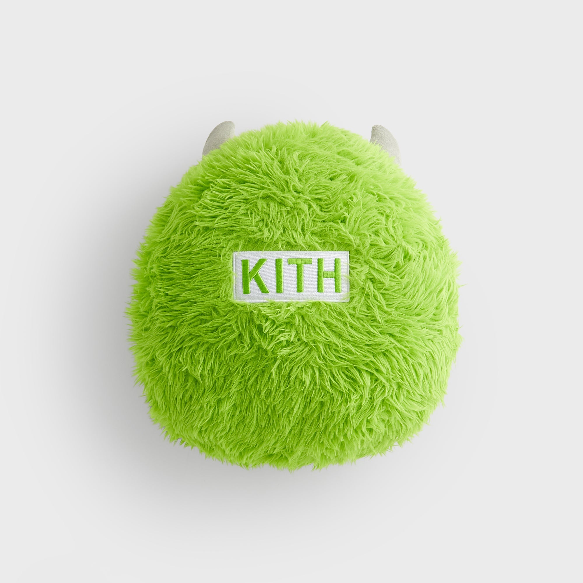 Disney | Kith for Pixar Mike Wazowski Pillow - Multi – Kith Canada
