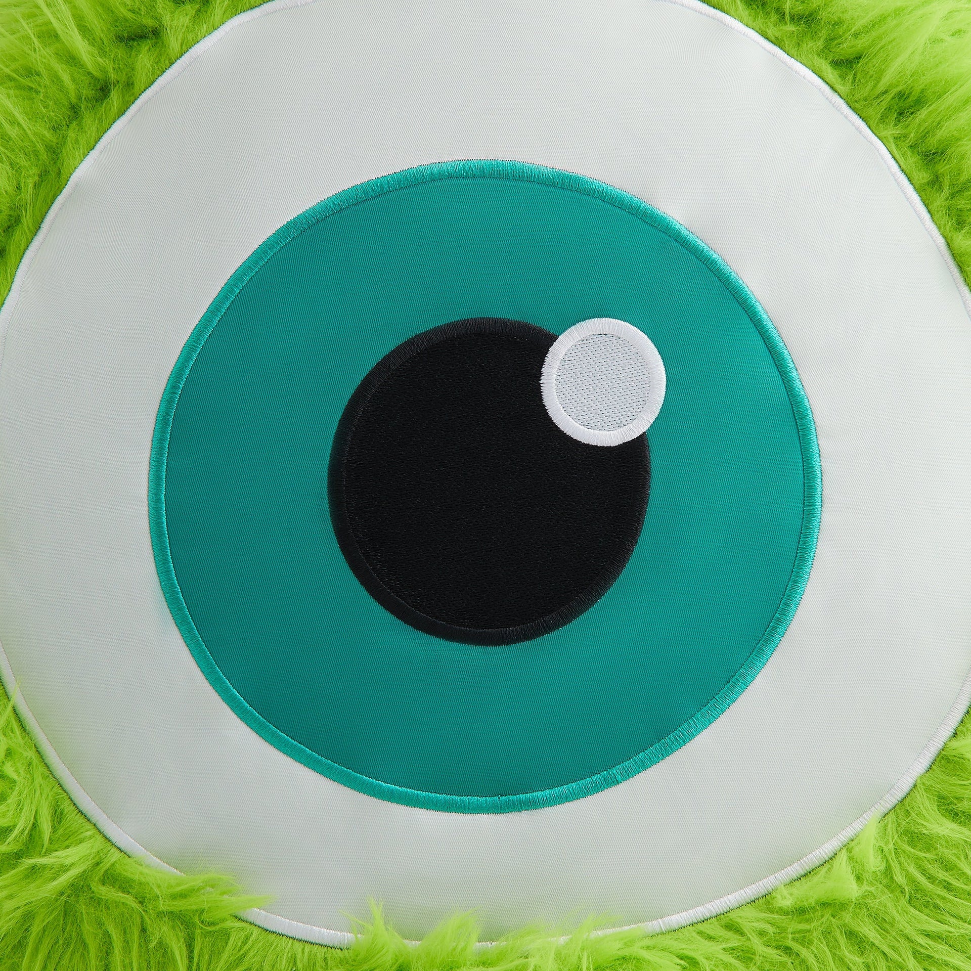 Disney | Kith for Pixar Mike Wazowski Pillow - Multi - PH