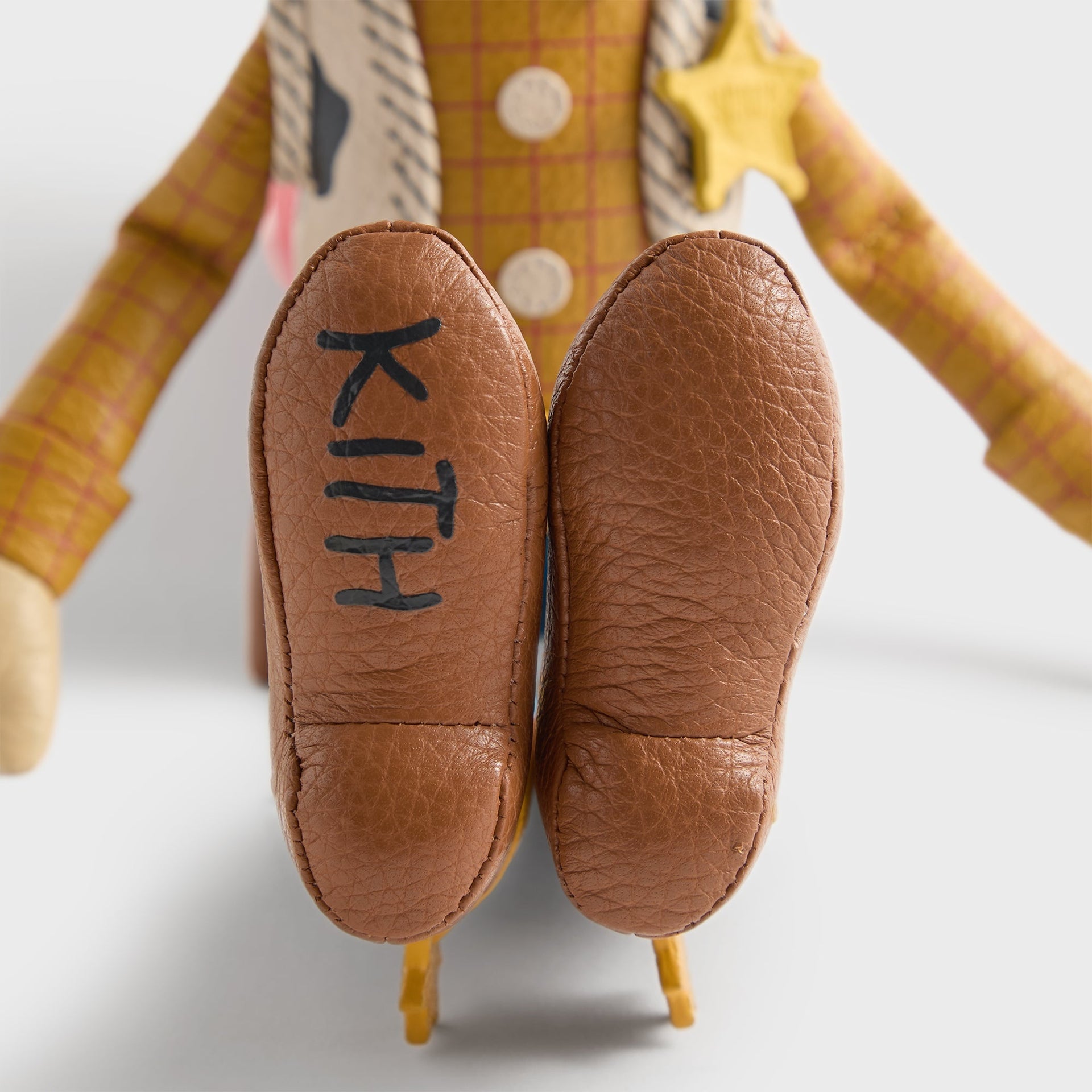 Disney | Kith for Pixar Woody & Buzz Lightyear Leather Plush Dual Pack - Multi - PH