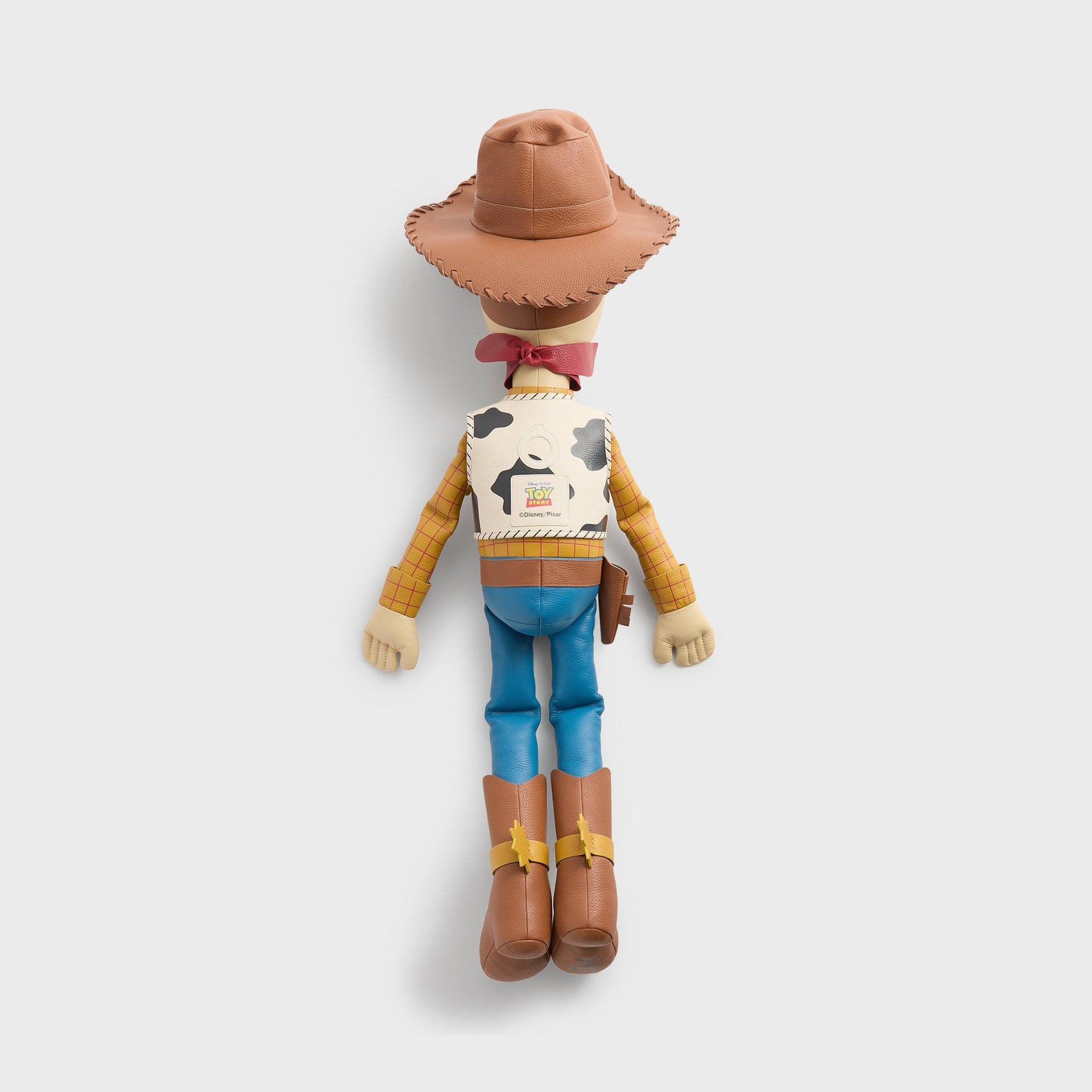 Disney | Kith for Pixar Woody Leather Plush Toy - Multi - PH