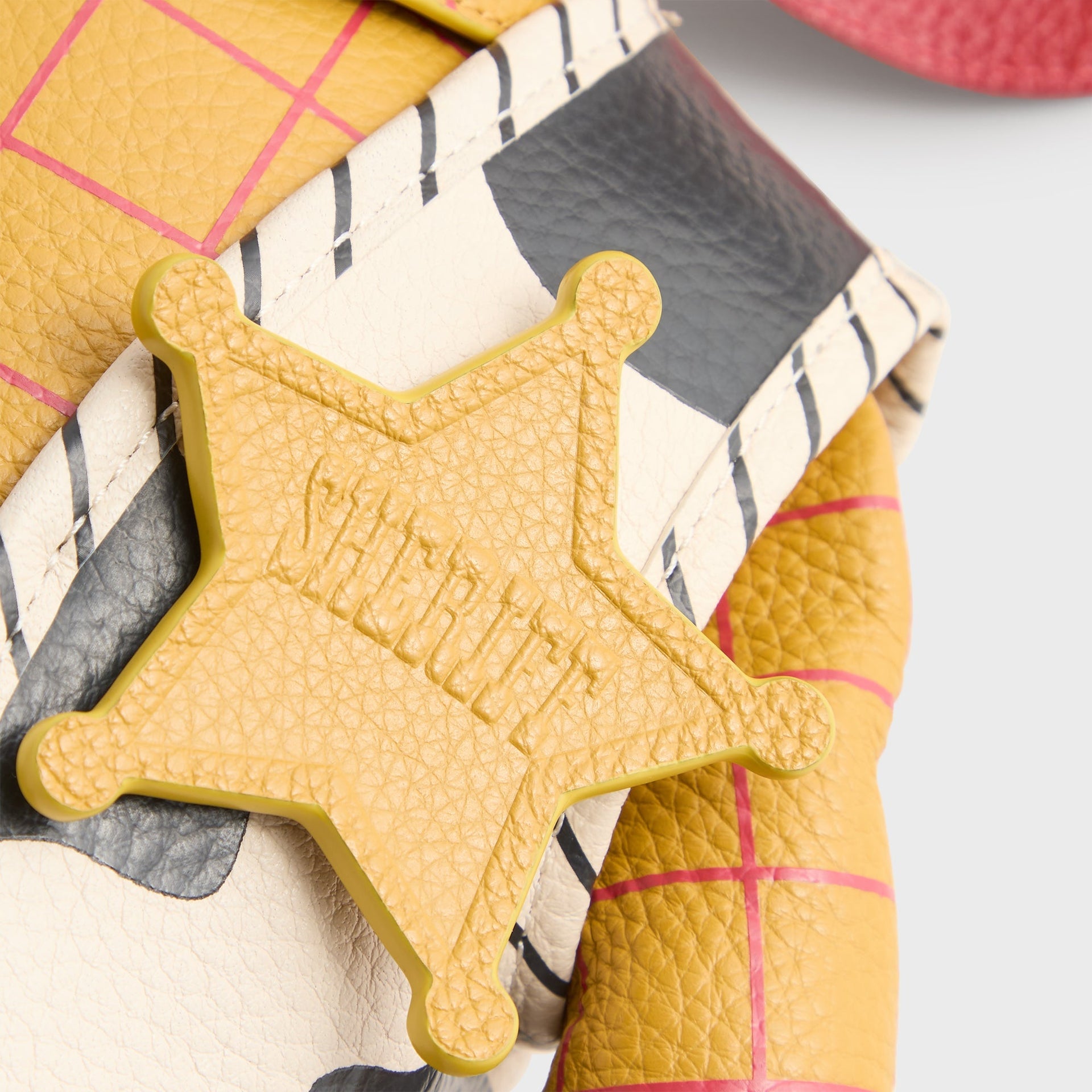 Disney | Kith for Pixar Woody Leather Plush Toy - Multi - PH