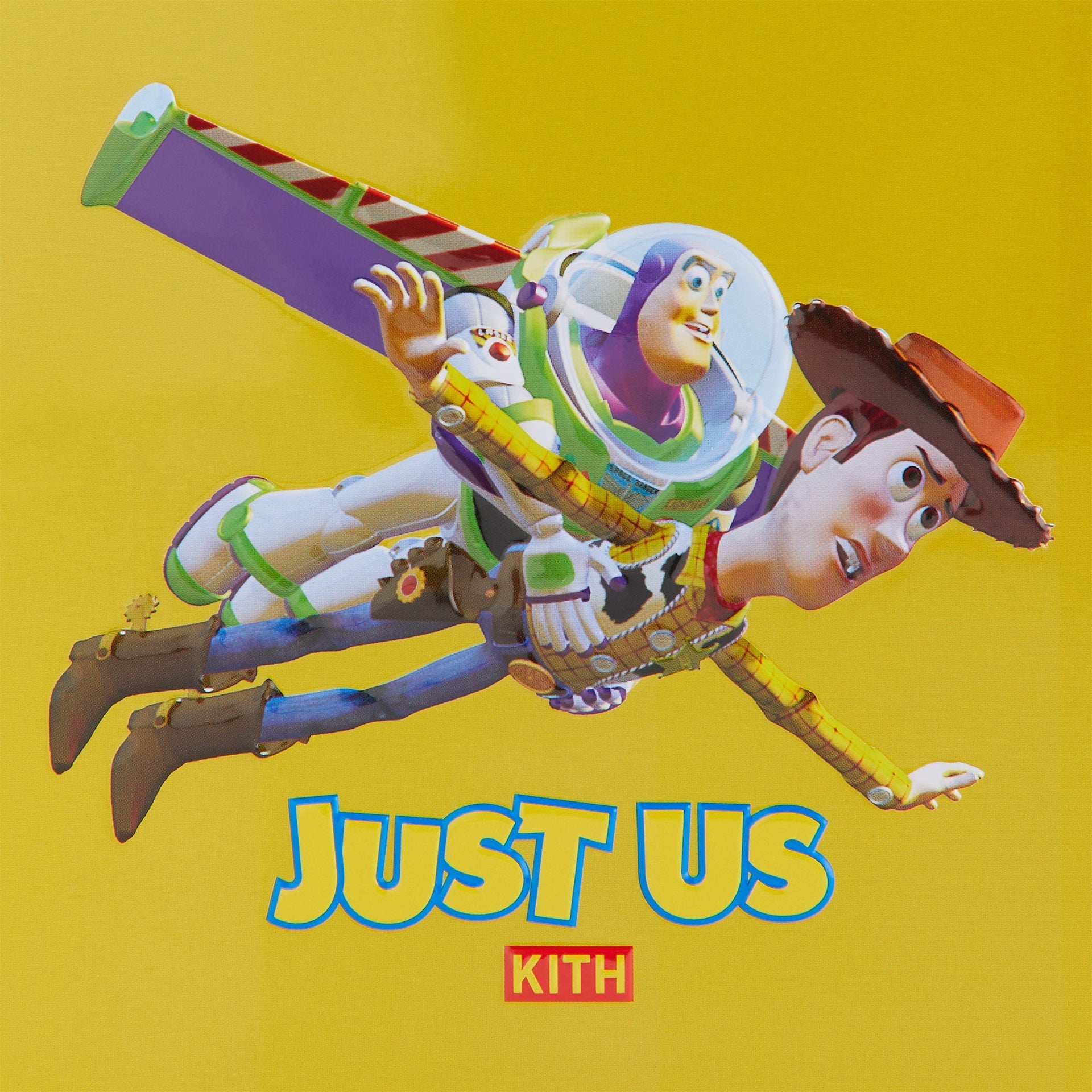 Disney | Kith Kids for Pixar Toy Story Lunch Box - Multi - PH