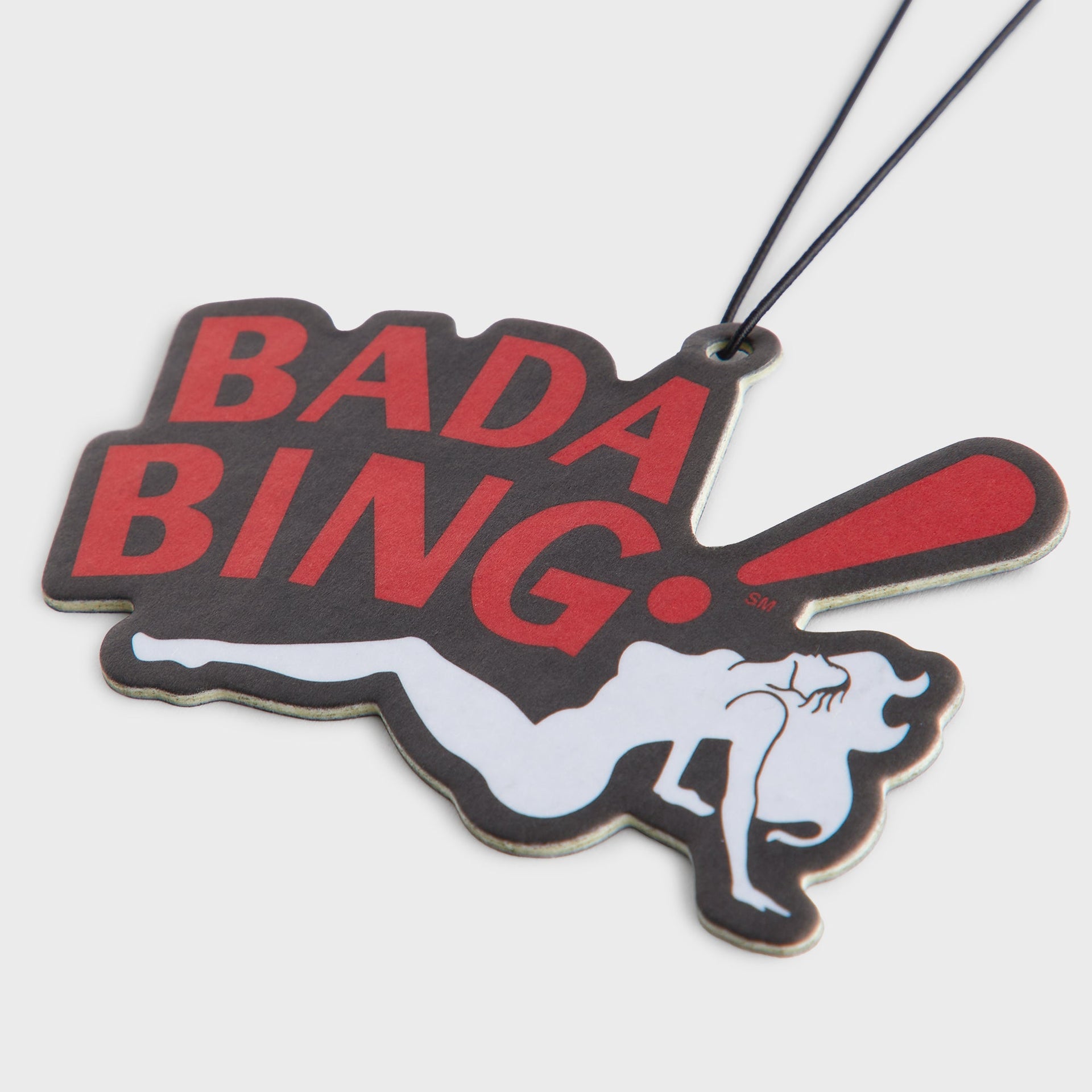 Kith for The Sopranos Bada Bing Car Freshner - Multi