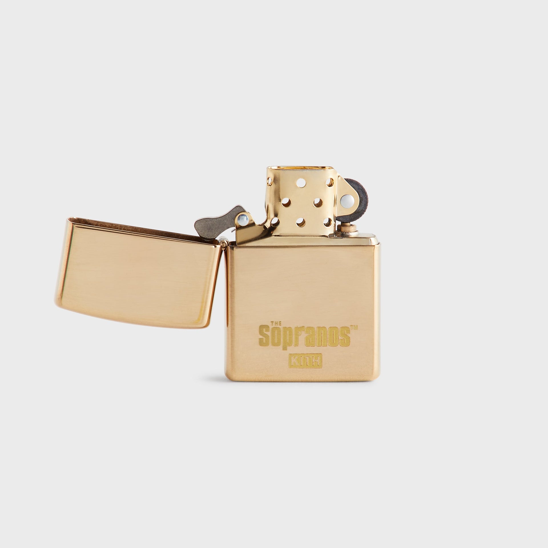 Kith for The Sopranos Zippo Lighter - Multi