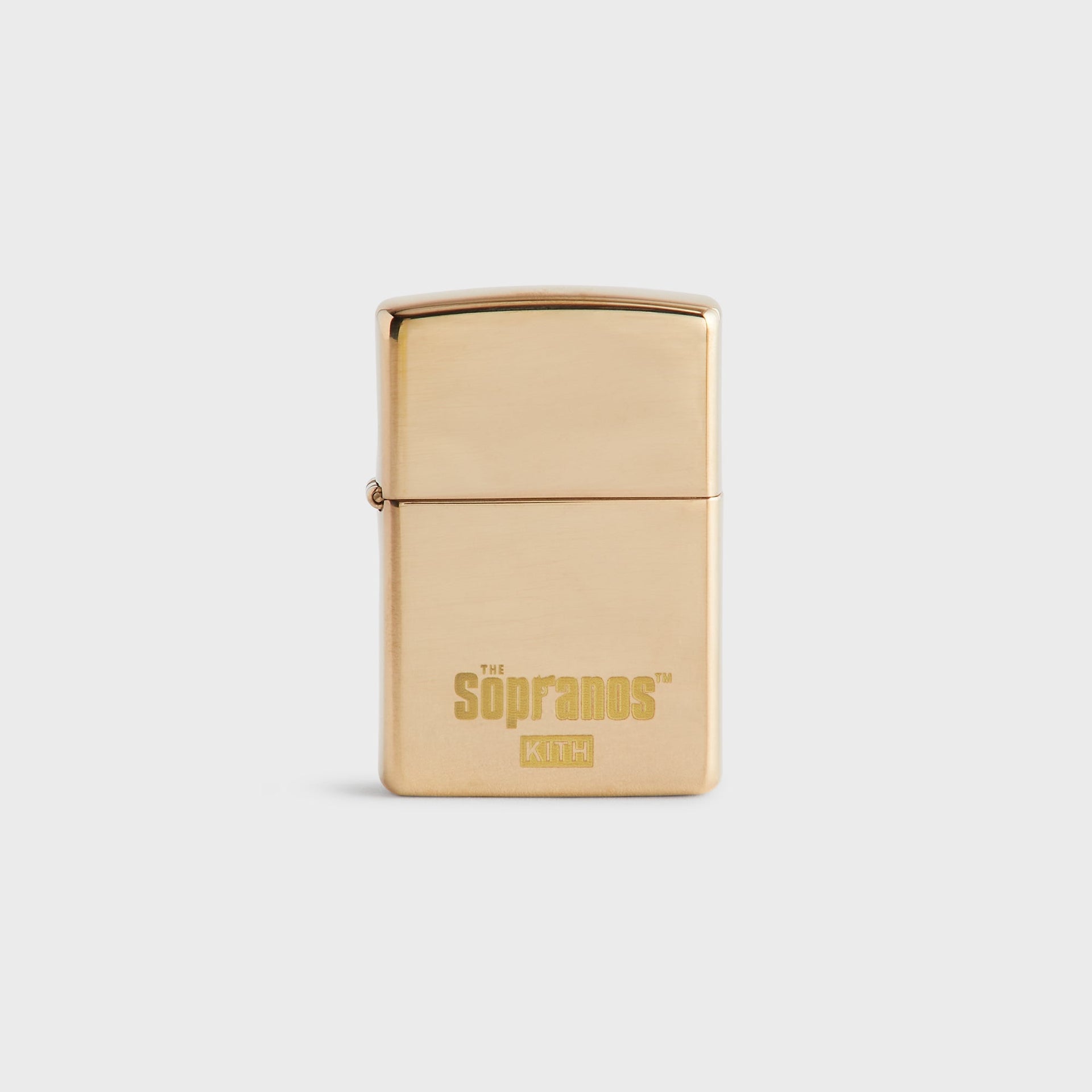 Kith for The Sopranos Zippo Lighter - Multi