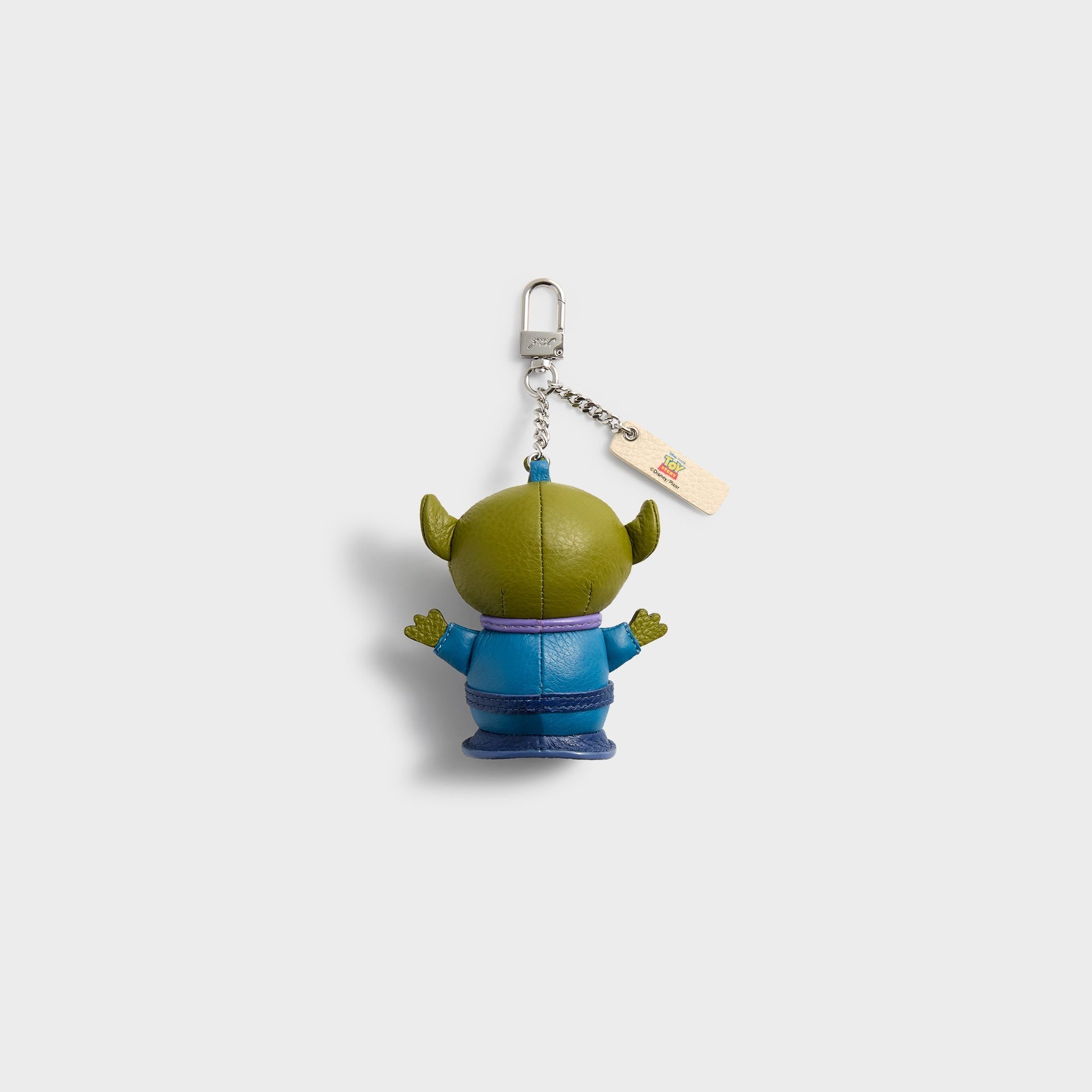 Disney | Kith for Pixar Alien Toy Story Leather Key Charm - Multi - PH