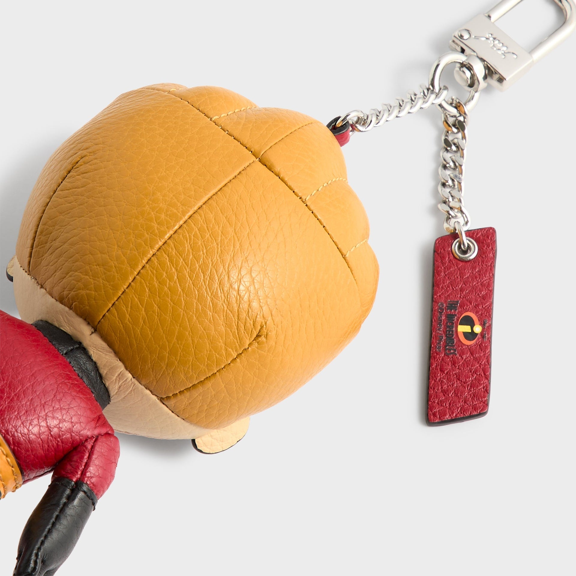 Disney | Kith for Pixar Dash Leather Key Charm - Multi - PH
