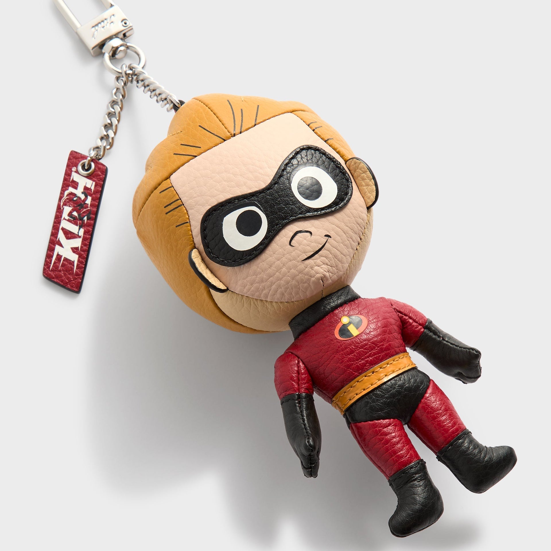 Disney | Kith for Pixar Dash Leather Key Charm - Multi - PH
