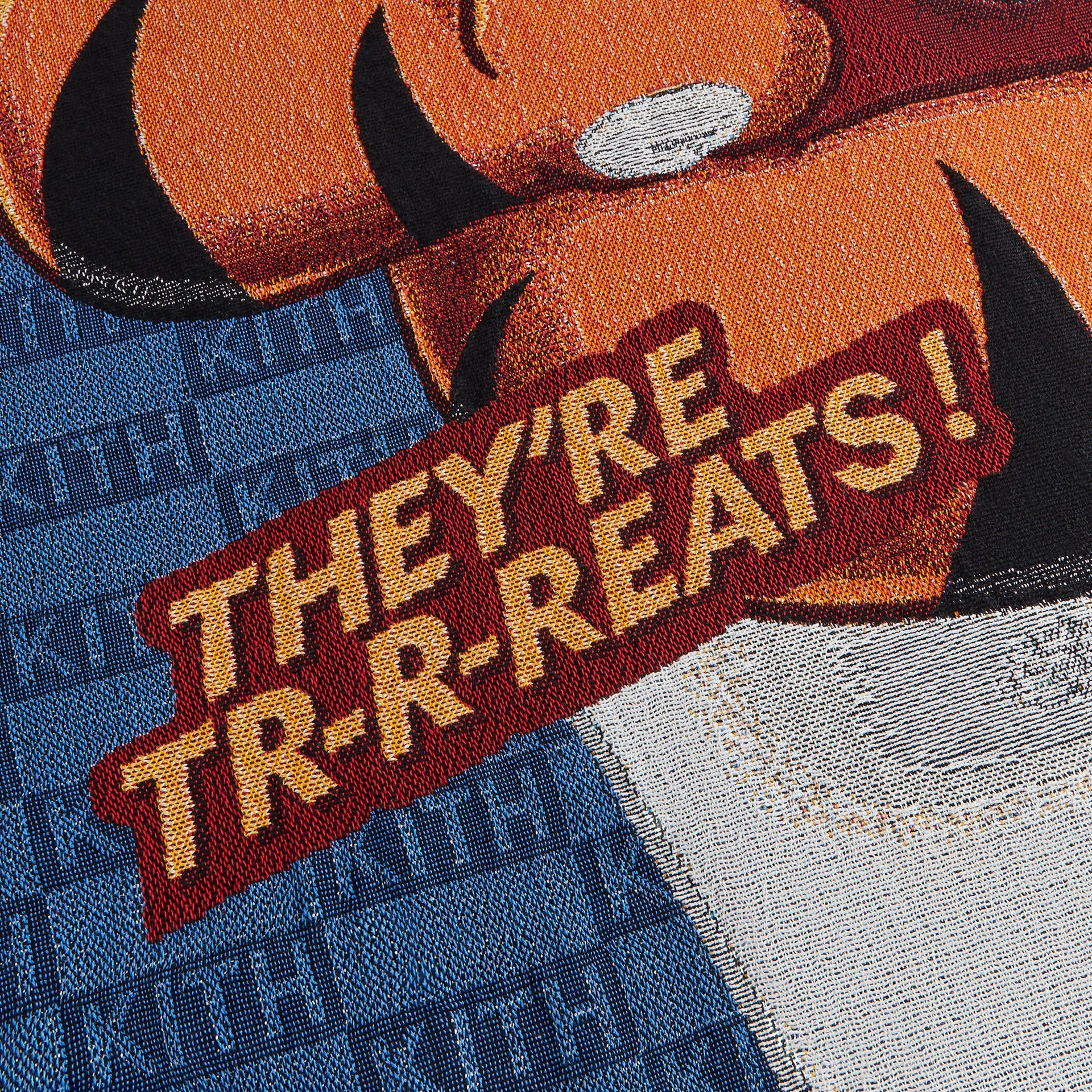 Kith Treats for Kellogg’s Frosted Flakes® Cereal & Tony the Tiger® Tapestry Blanket - Current