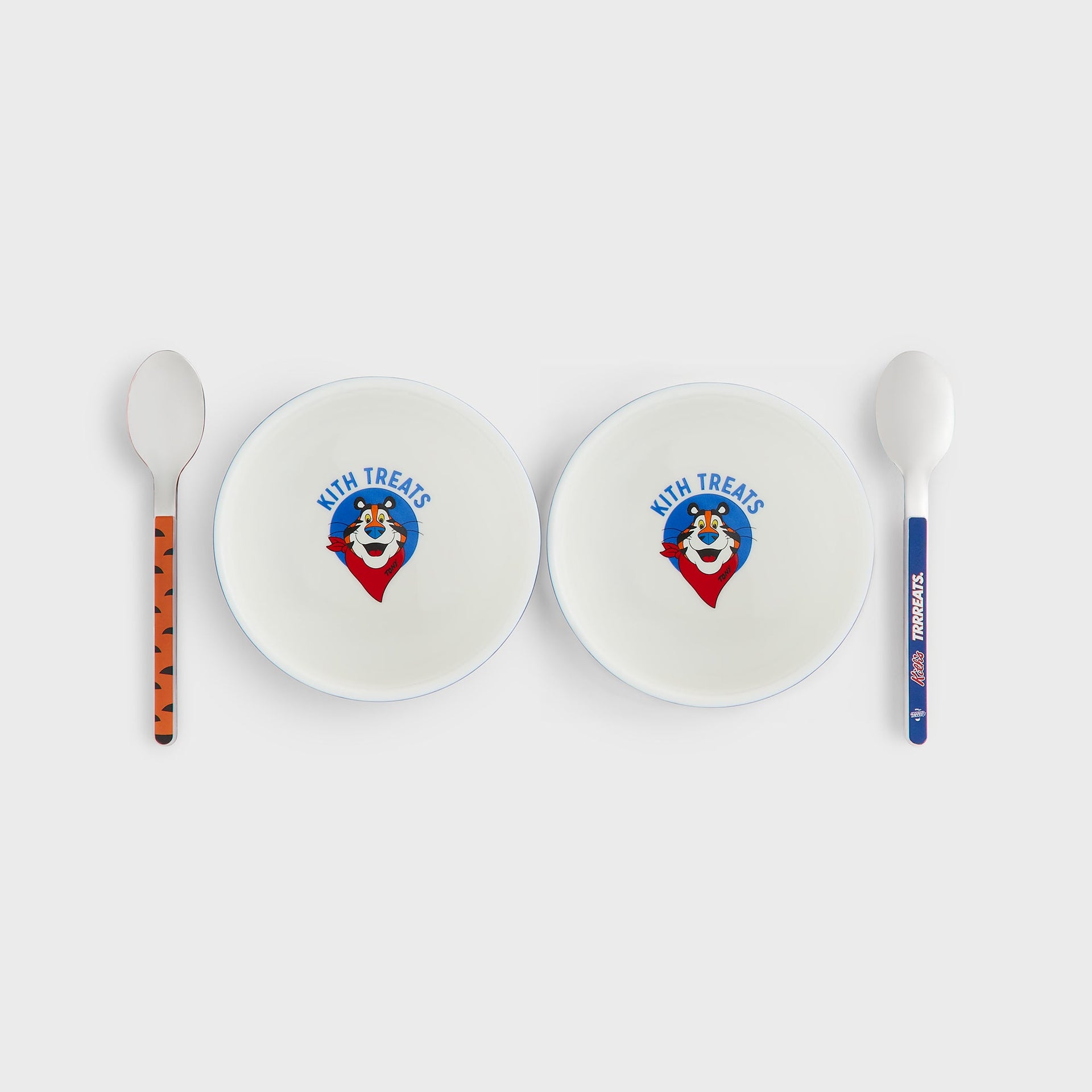 Kith Treats for Kellogg’s Frosted Flakes® Cereal & Tony the Tiger® Cereal Bowl Set - Multi