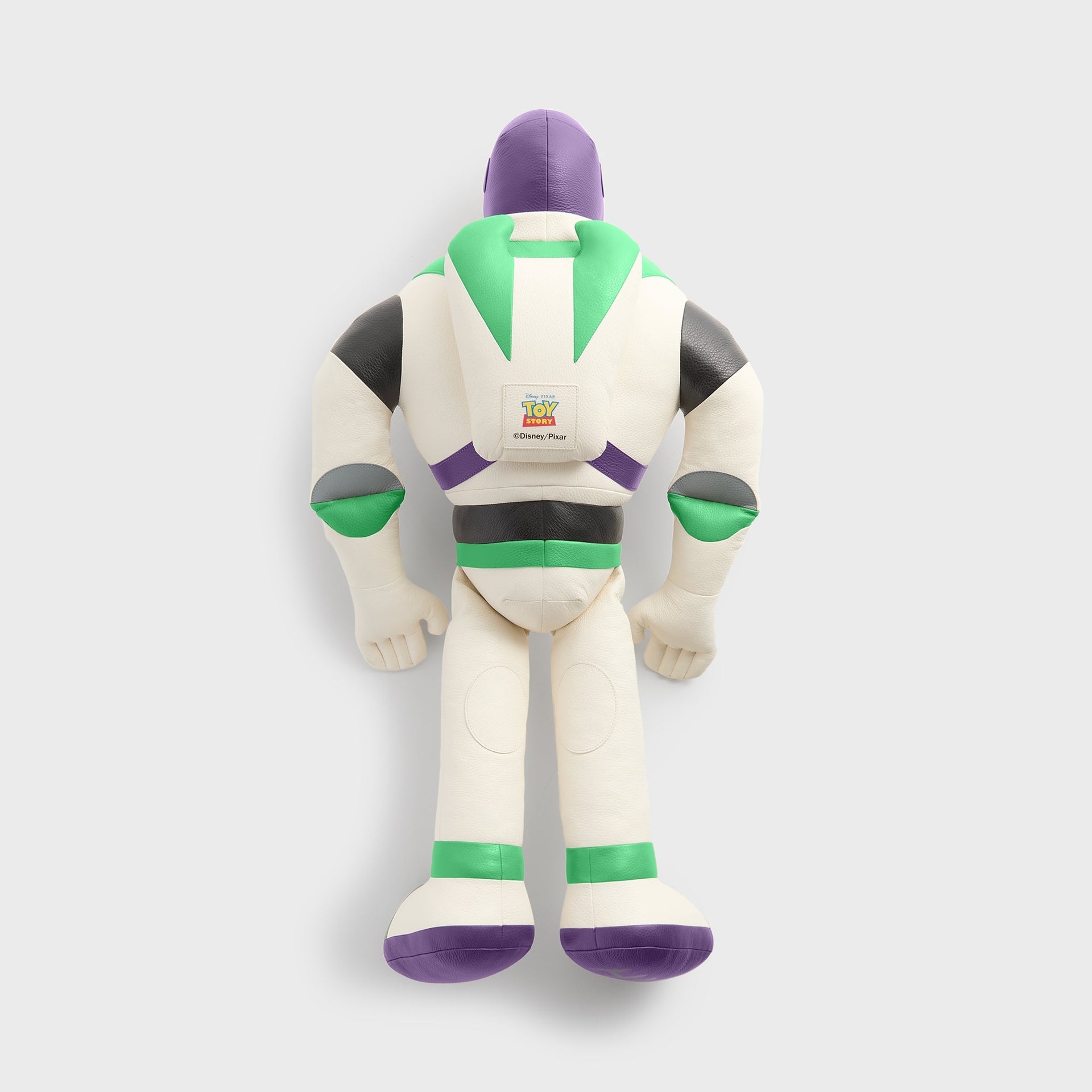 Disney | Kith for Pixar Buzz Lightyear Leather Plush Toy - Multi - PH