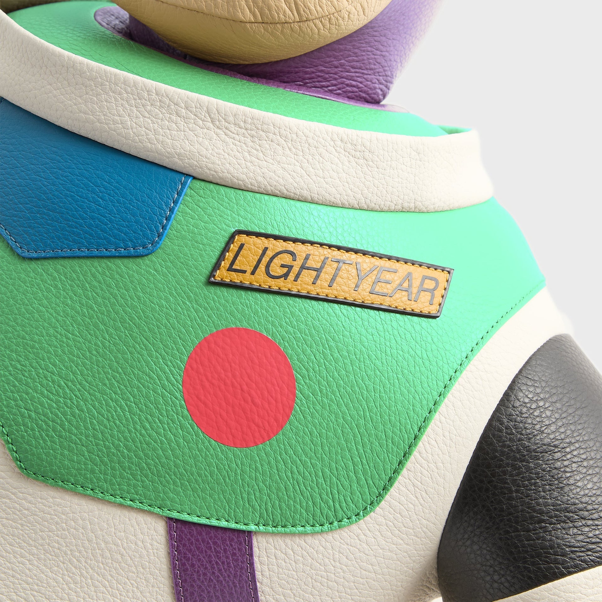 Disney | Kith for Pixar Buzz Lightyear Leather Plush Toy - Multi - PH