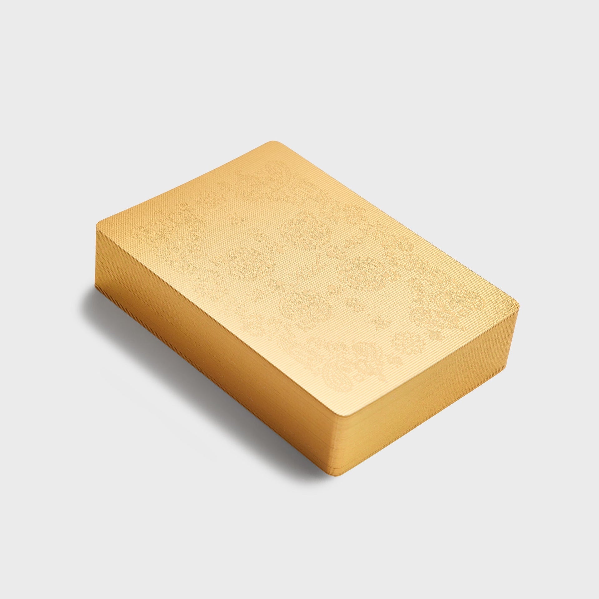 Kith Treats Paisley Poker Cards - Multi - PH